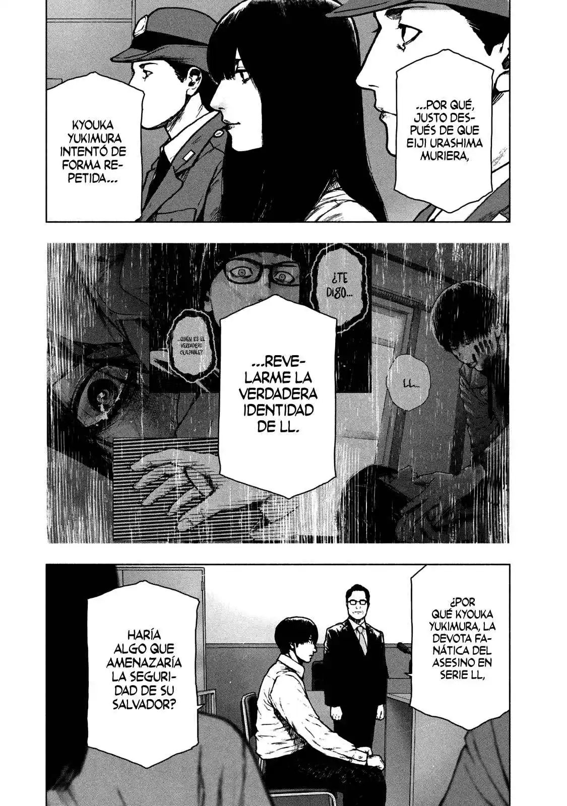 Shin'ai Naru Boku E Satsui Wo Komete - Capítulo 95 - Página 3 - LectorTMOo