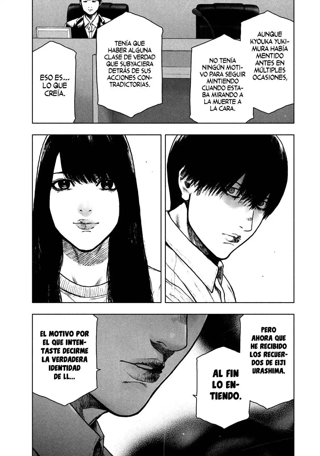 Shin'ai Naru Boku E Satsui Wo Komete - Capítulo 95 - Página 4 - LectorTMOo