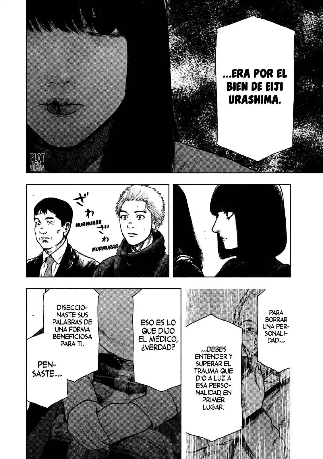 Shin'ai Naru Boku E Satsui Wo Komete - Capítulo 95 - Página 5 - LectorTMOo