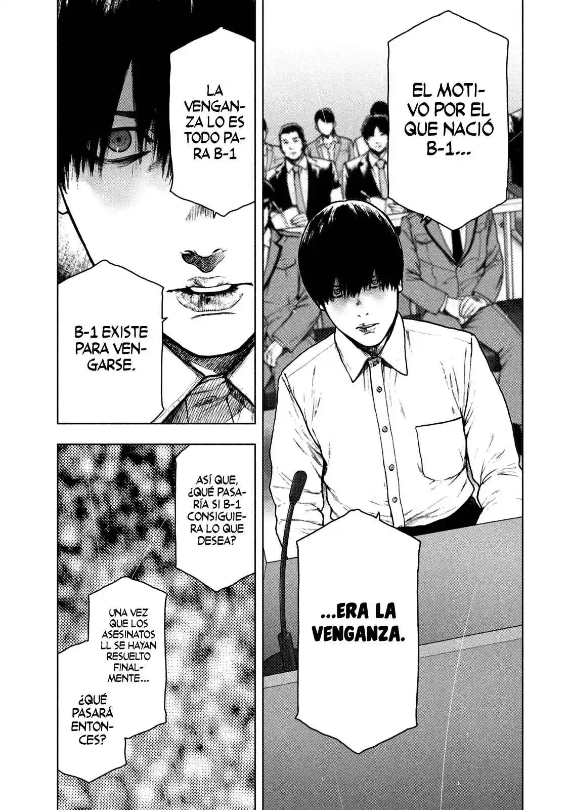 Shin'ai Naru Boku E Satsui Wo Komete - Capítulo 95 - Página 6 - LectorTMOo