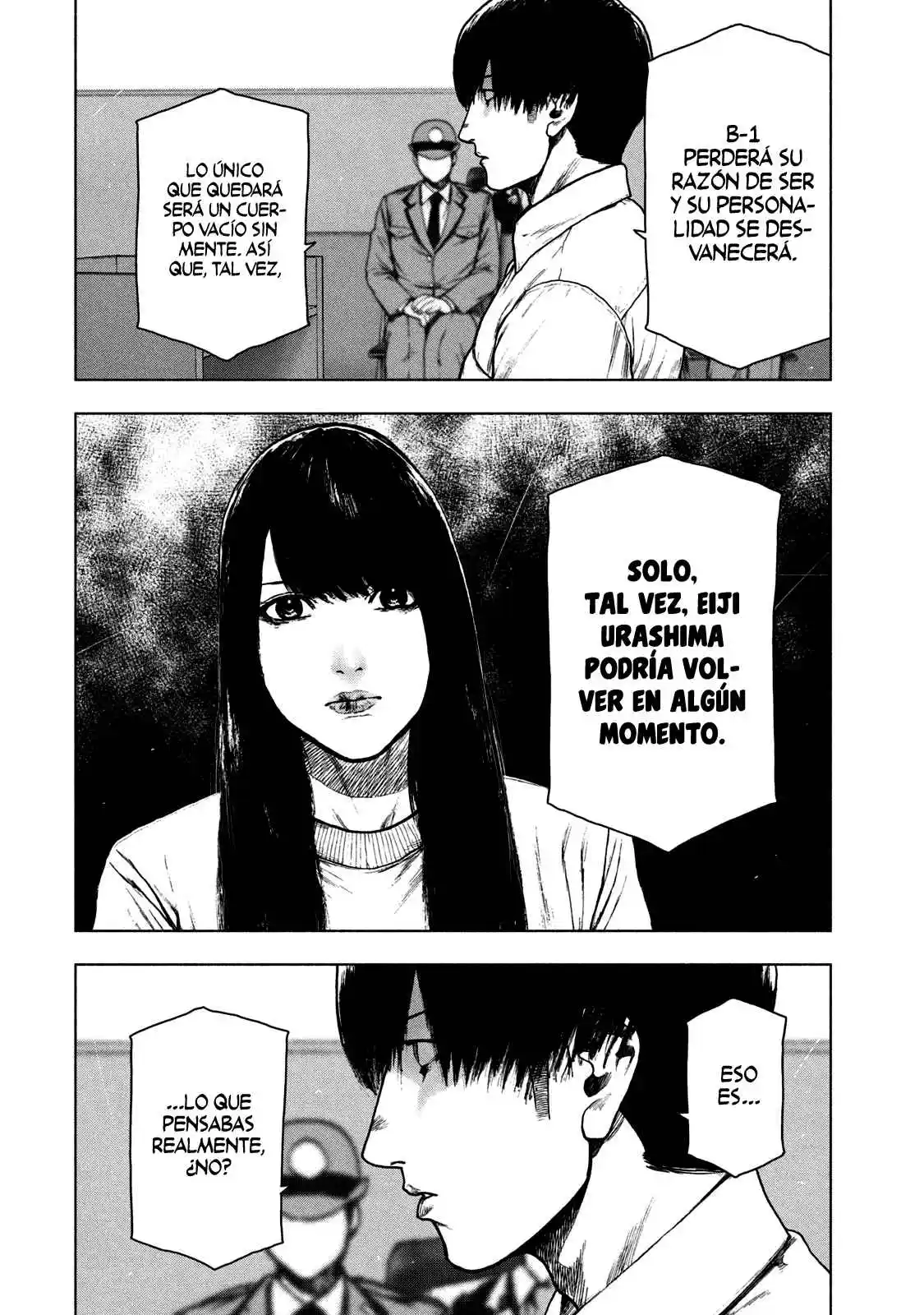 Shin'ai Naru Boku E Satsui Wo Komete - Capítulo 95 - Página 7 - LectorTMOo