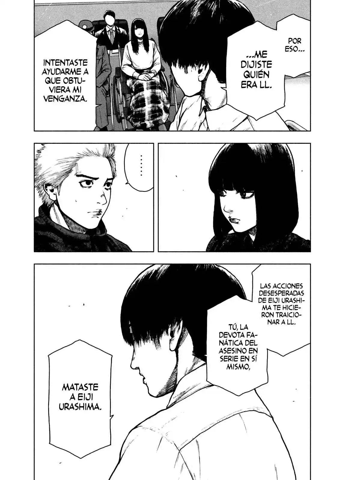 Shin'ai Naru Boku E Satsui Wo Komete - Capítulo 95 - Página 8 - LectorTMOo