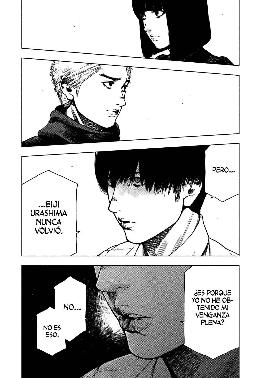 Shin'ai Naru Boku E Satsui Wo Komete - Capítulo 95 - Página 11 - LectorTMOo
