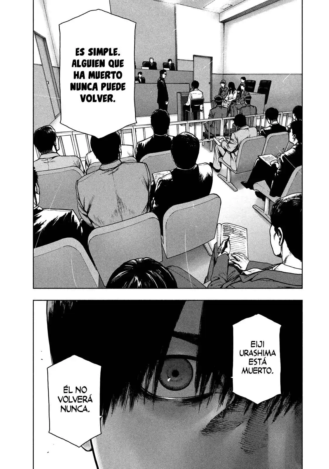 Shin'ai Naru Boku E Satsui Wo Komete - Capítulo 95 - Página 12 - LectorTMOo