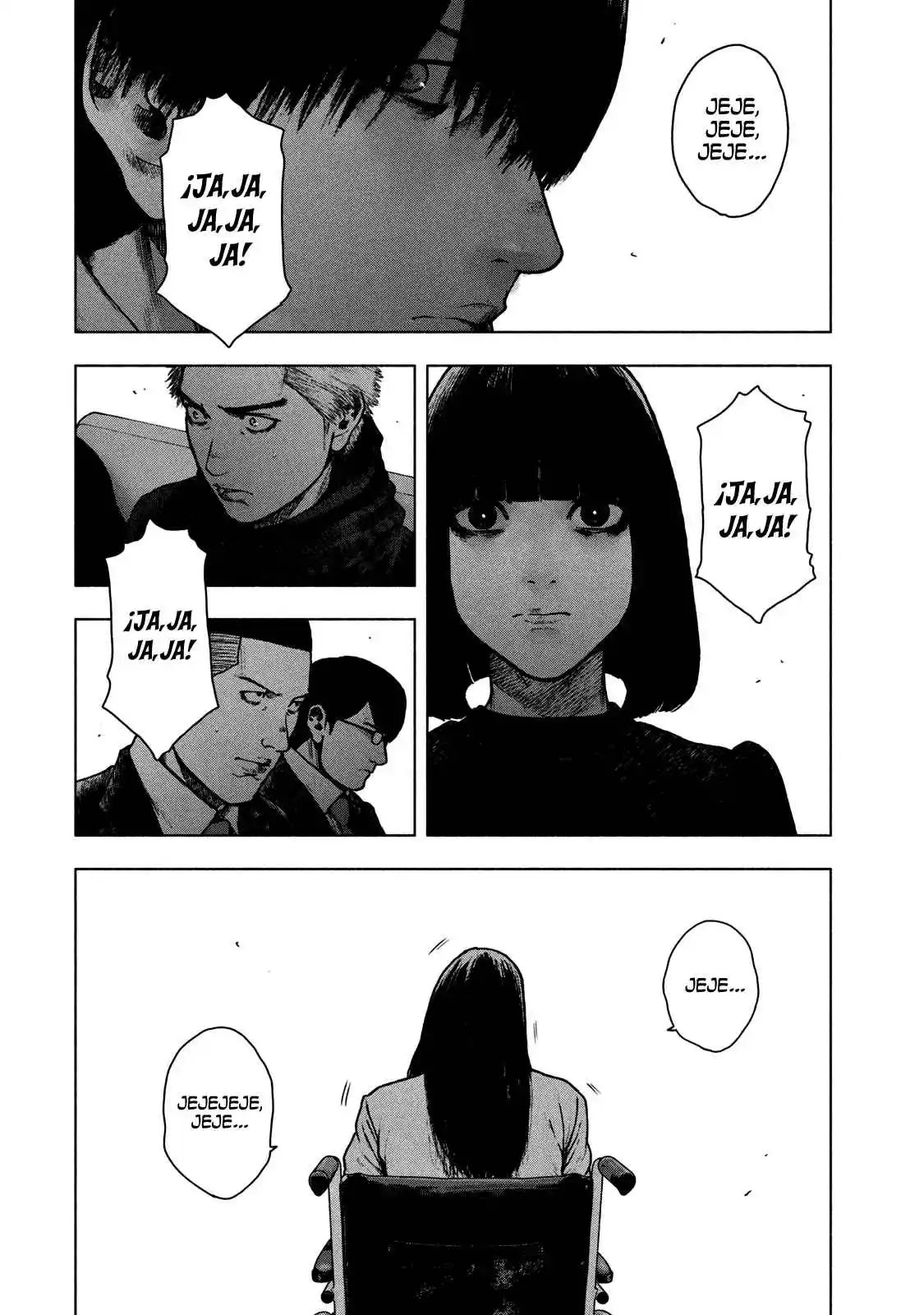 Shin'ai Naru Boku E Satsui Wo Komete - Capítulo 95 - Página 15 - LectorTMOo