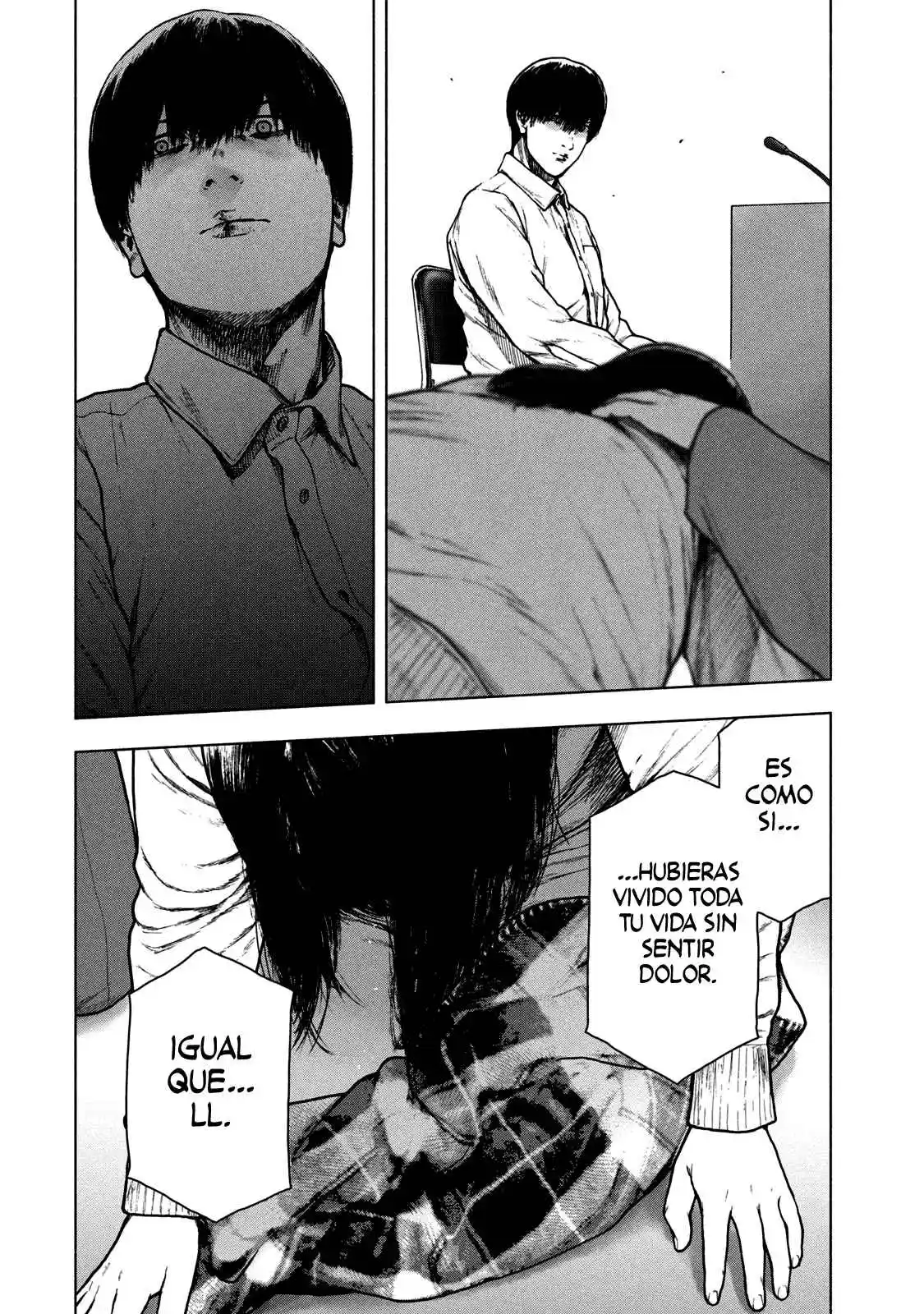 Shin'ai Naru Boku E Satsui Wo Komete - Capítulo 95 - Página 21 - LectorTMOo