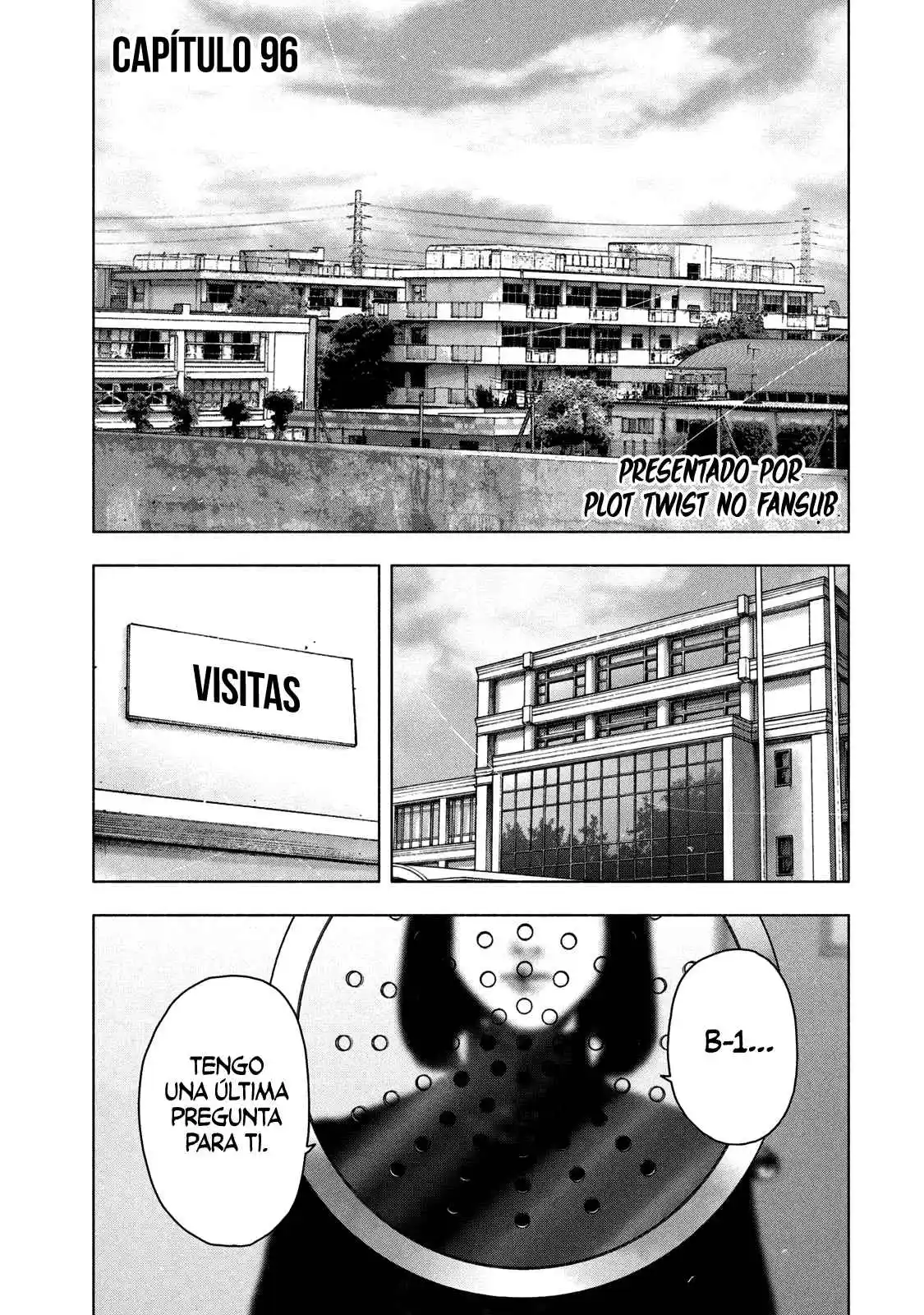 Shin'ai Naru Boku E Satsui Wo Komete - Capítulo 96 - Página 2 - LectorTMOo