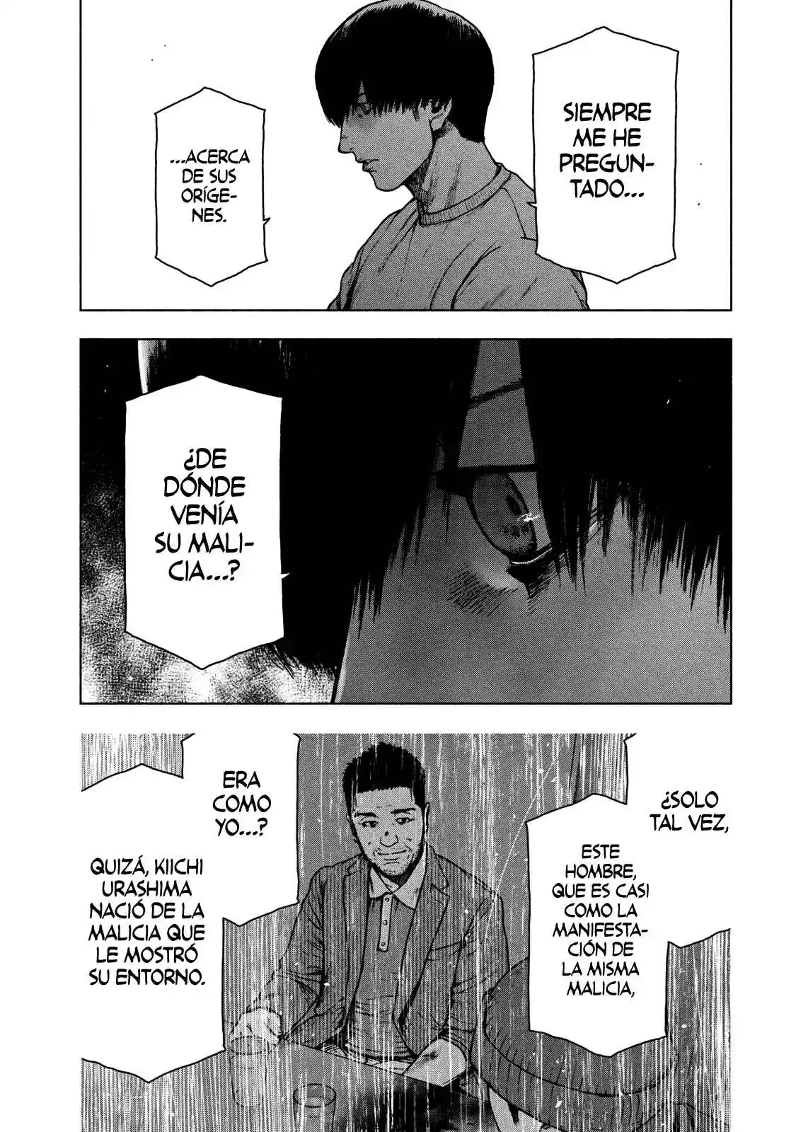 Shin'ai Naru Boku E Satsui Wo Komete - Capítulo 96 - Página 8 - LectorTMOo