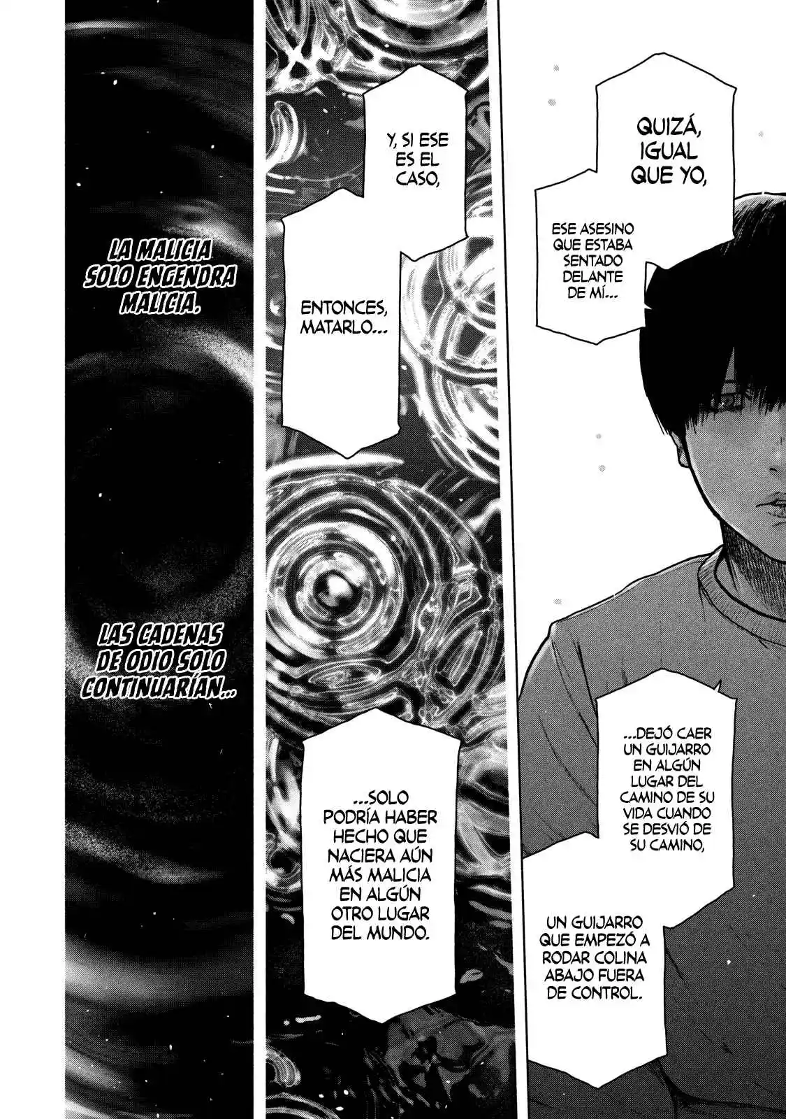 Shin'ai Naru Boku E Satsui Wo Komete - Capítulo 96 - Página 9 - LectorTMOo