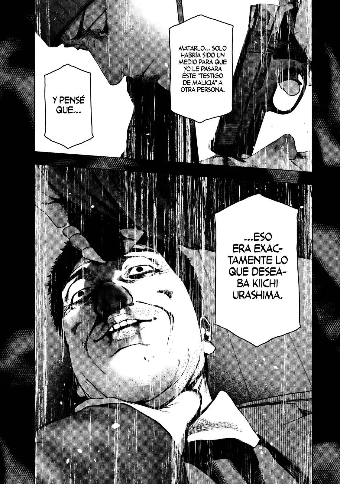 Shin'ai Naru Boku E Satsui Wo Komete - Capítulo 96 - Página 10 - LectorTMOo