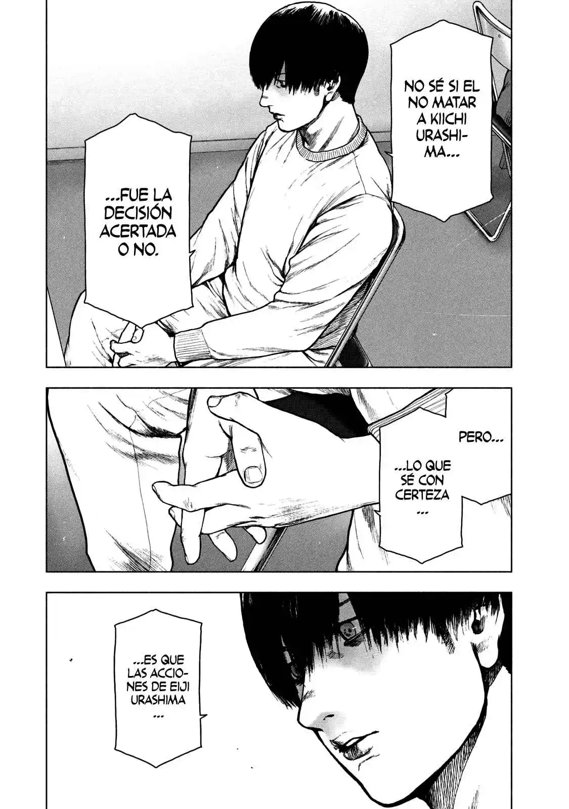 Shin'ai Naru Boku E Satsui Wo Komete - Capítulo 96 - Página 13 - LectorTMOo
