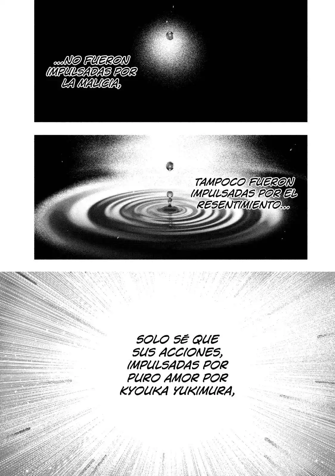 Shin'ai Naru Boku E Satsui Wo Komete - Capítulo 96 - Página 14 - LectorTMOo