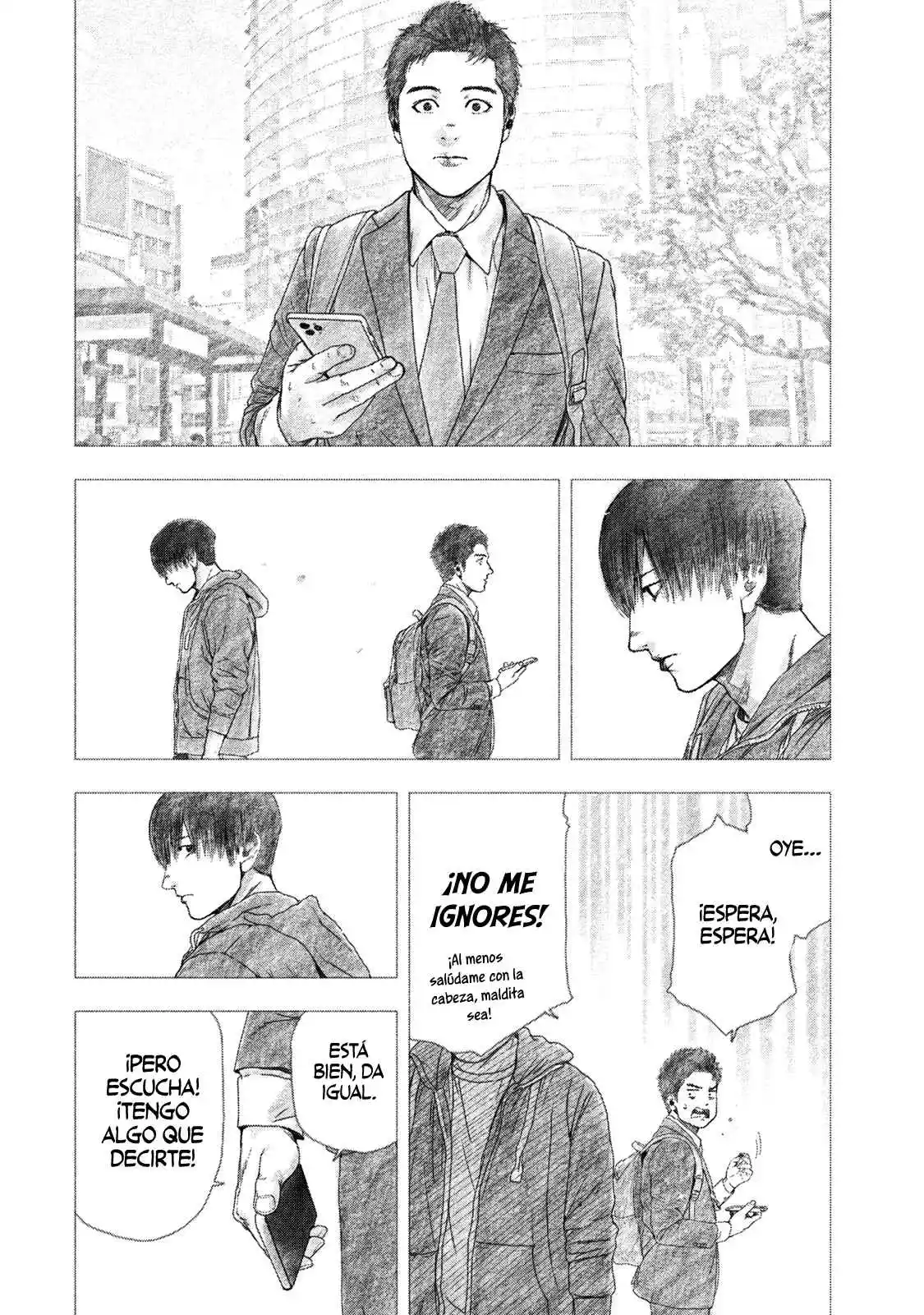 Shin'ai Naru Boku E Satsui Wo Komete - Capítulo 97.5 - Página 10 - LectorTMOo