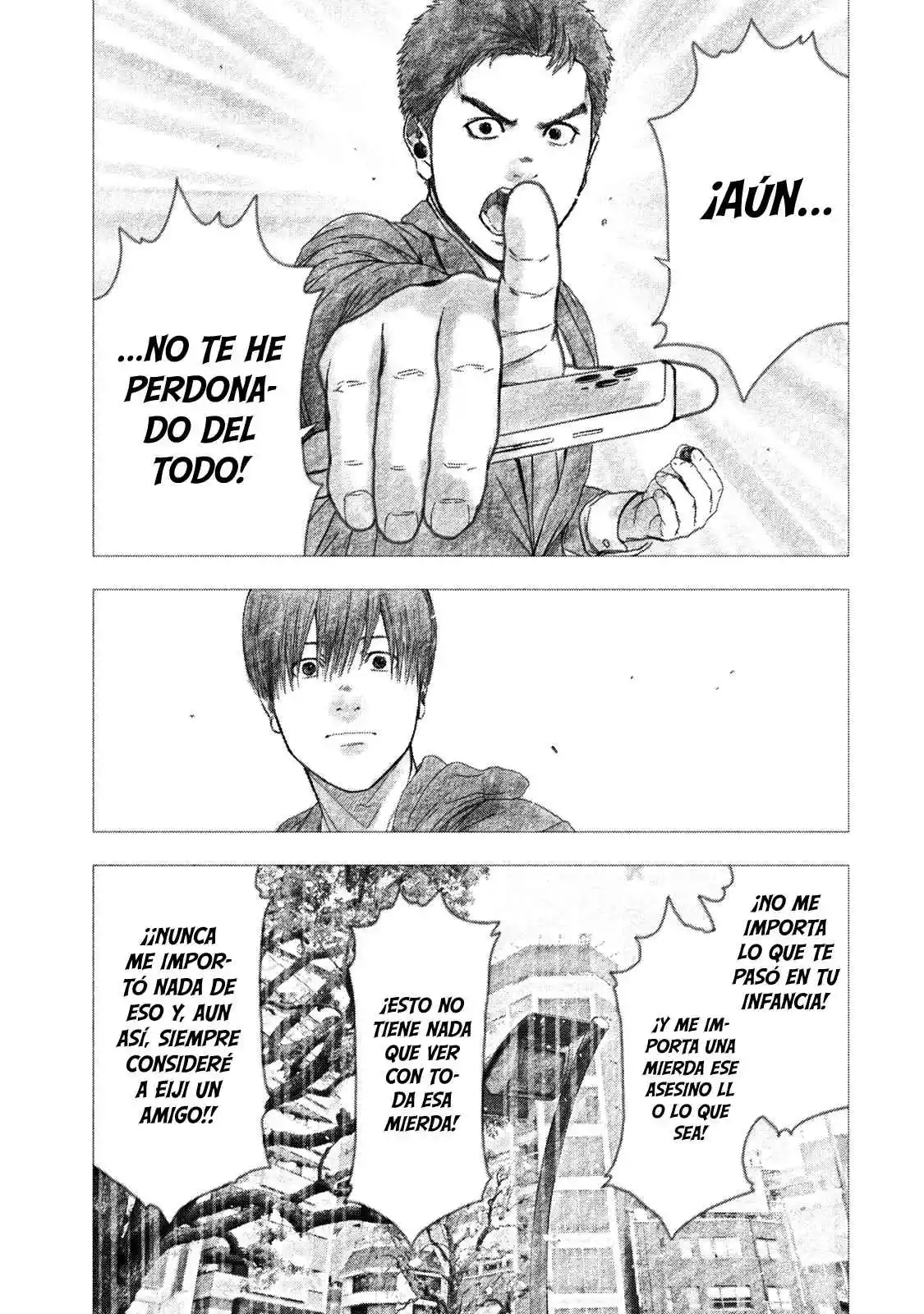 Shin'ai Naru Boku E Satsui Wo Komete - Capítulo 97.5 - Página 11 - LectorTMOo