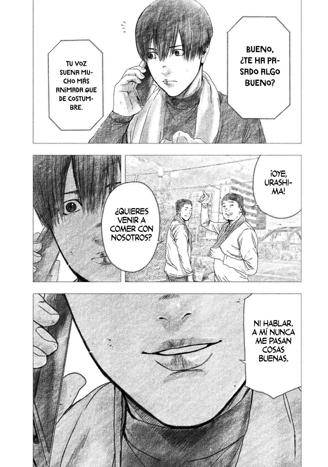 Shin'ai Naru Boku E Satsui Wo Komete - Capítulo 97.5 - Página 17 - LectorTMOo