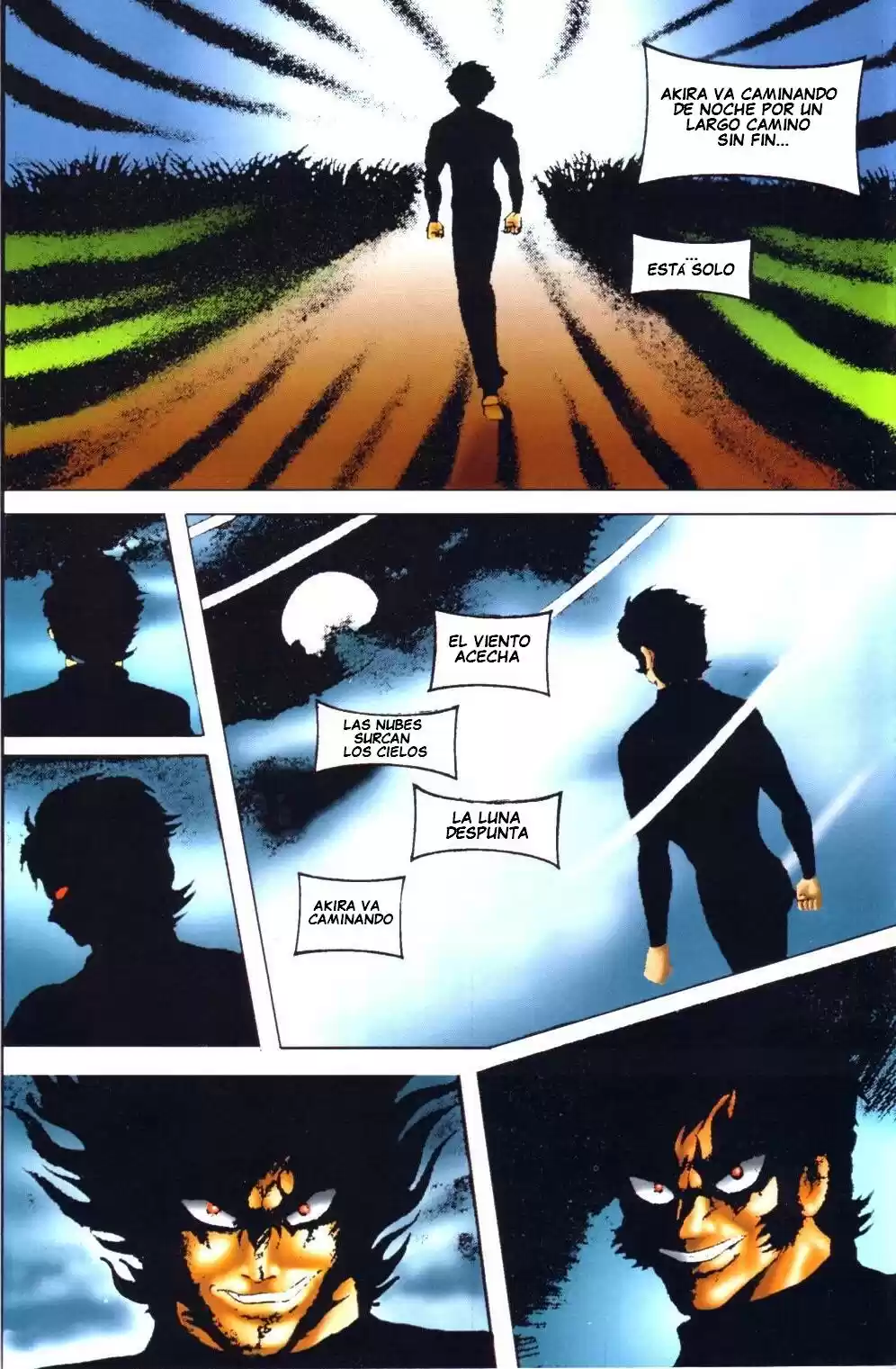 Shin Devilman - Capítulo 1 - Página 4 - LectorTMOo
