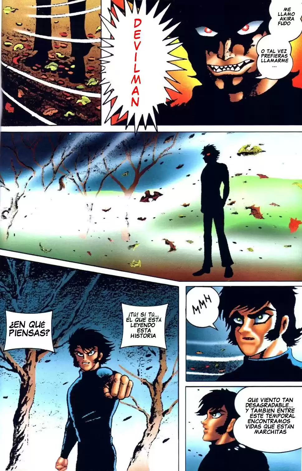 Shin Devilman - Capítulo 1 - Página 5 - LectorTMOo