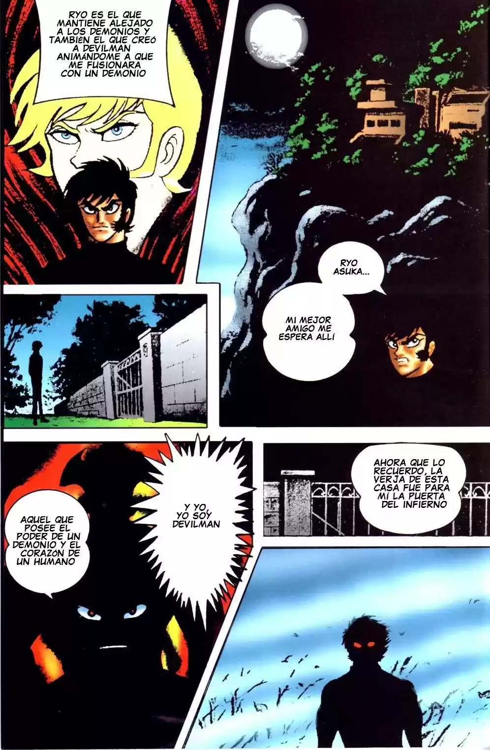 Shin Devilman - Capítulo 1 - Página 6 - LectorTMOo