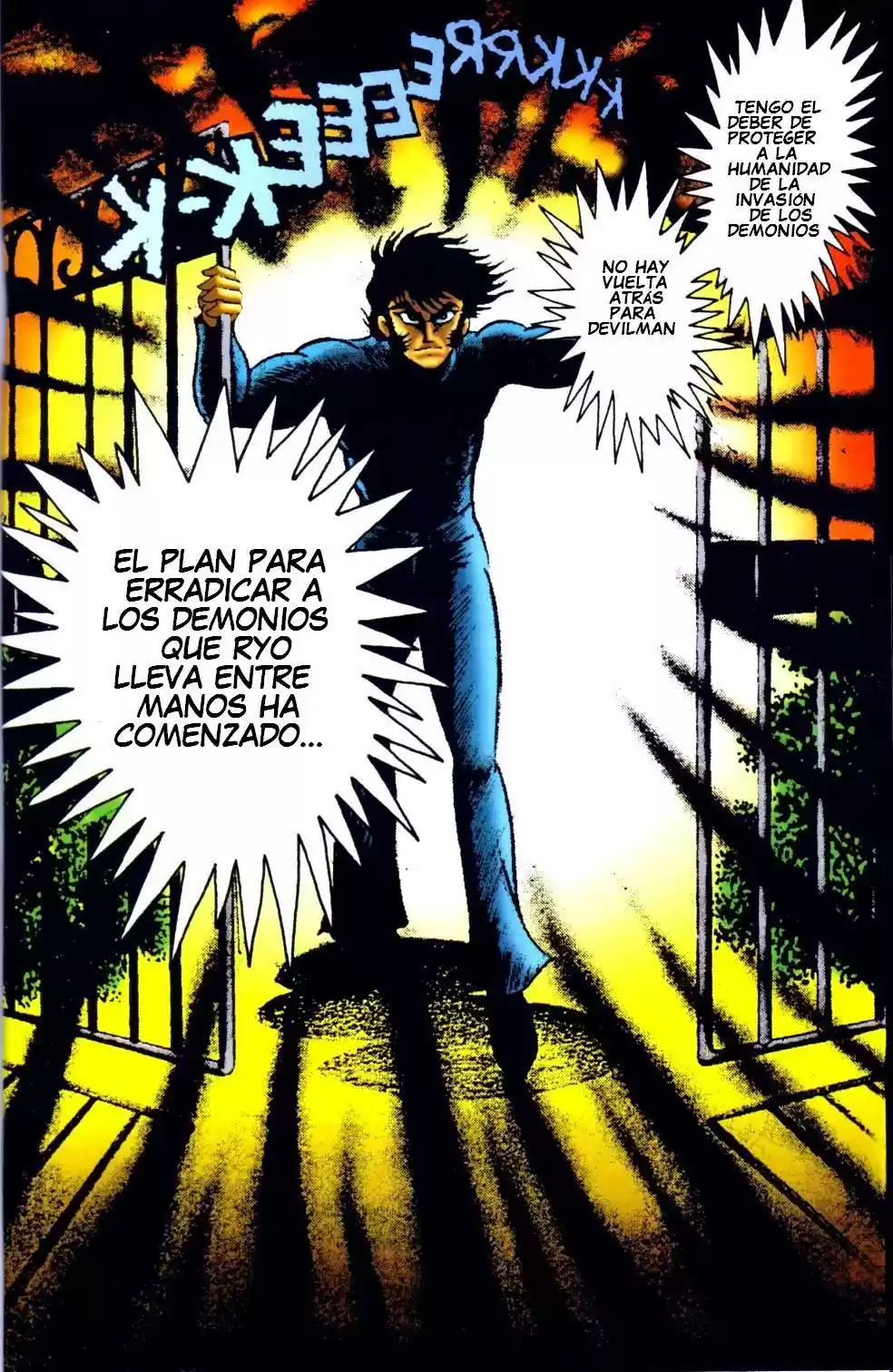 Shin Devilman - Capítulo 1 - Página 7 - LectorTMOo