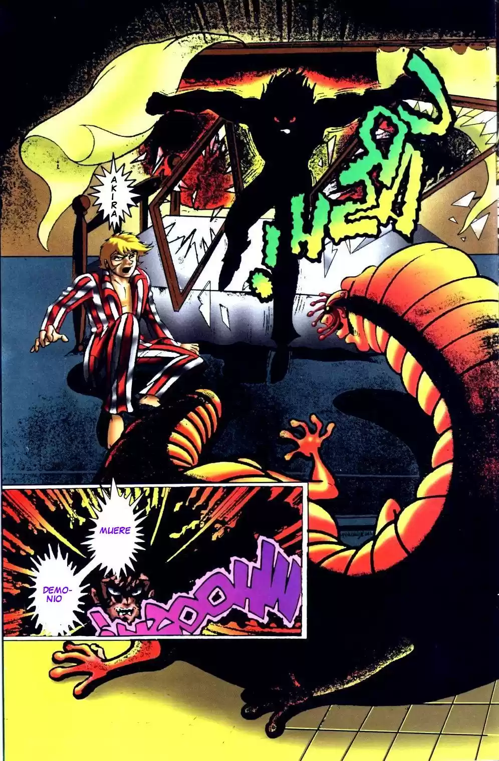Shin Devilman - Capítulo 1 - Página 10 - LectorTMOo