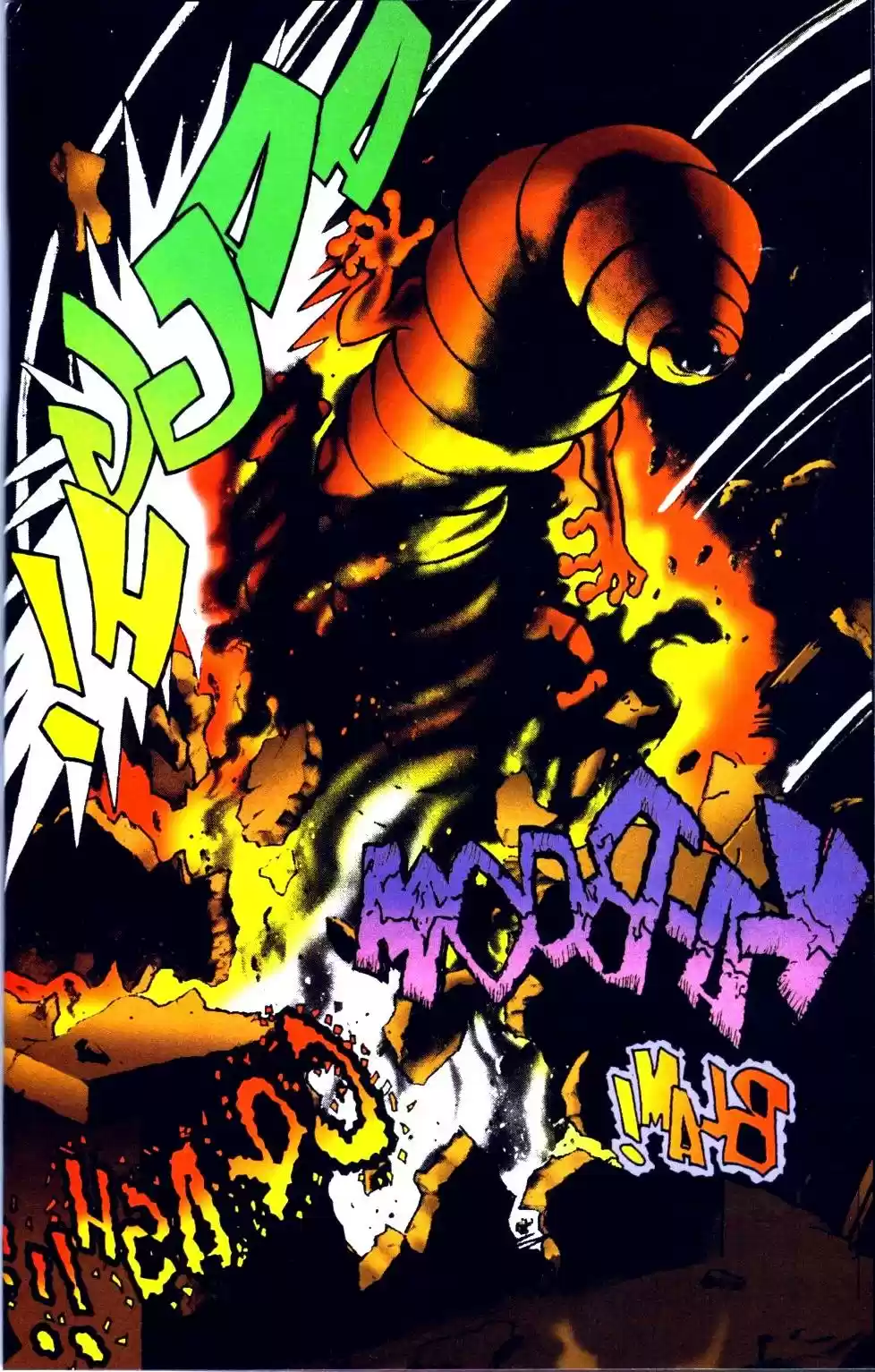 Shin Devilman - Capítulo 1 - Página 11 - LectorTMOo