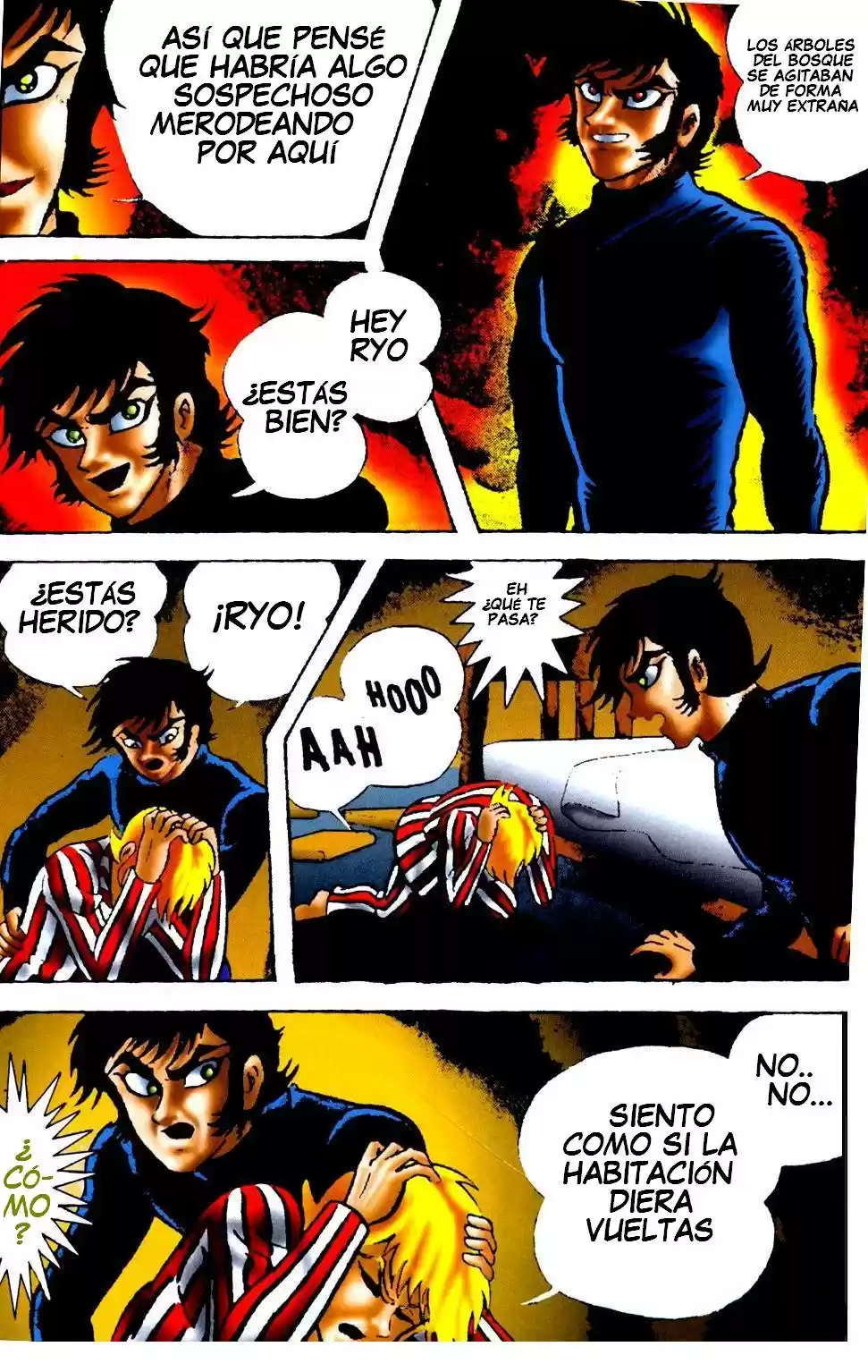Shin Devilman - Capítulo 1 - Página 12 - LectorTMOo