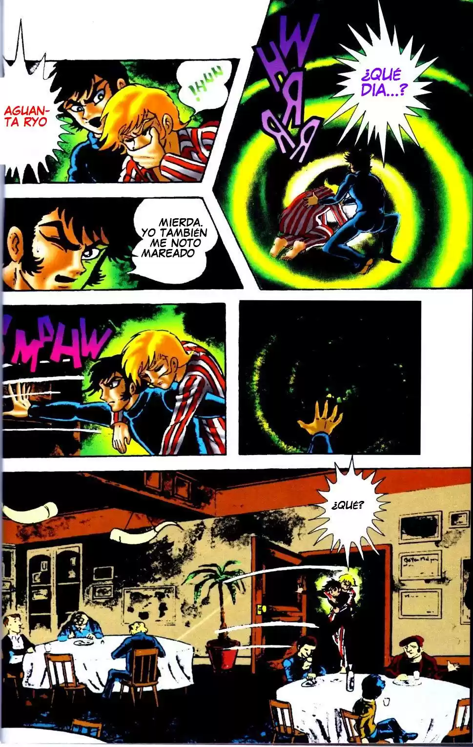 Shin Devilman - Capítulo 1 - Página 13 - LectorTMOo