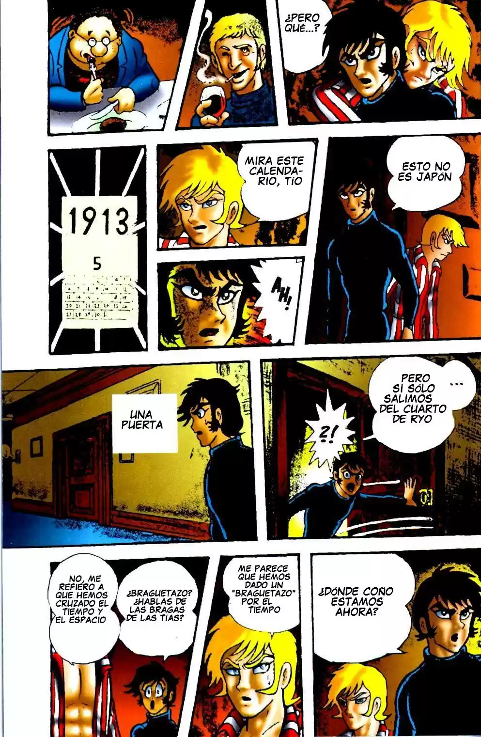 Shin Devilman - Capítulo 1 - Página 14 - LectorTMOo