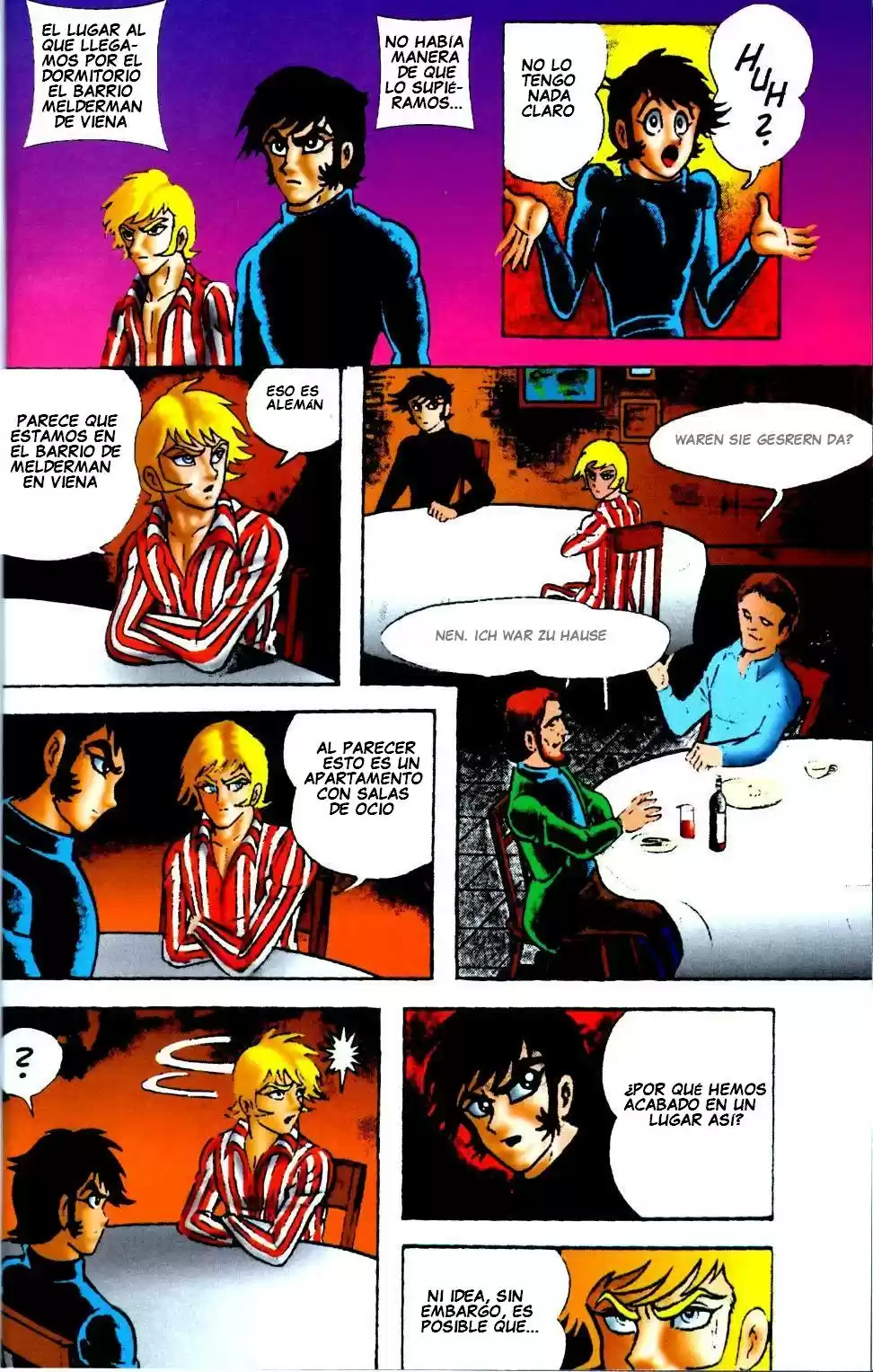 Shin Devilman - Capítulo 1 - Página 15 - LectorTMOo