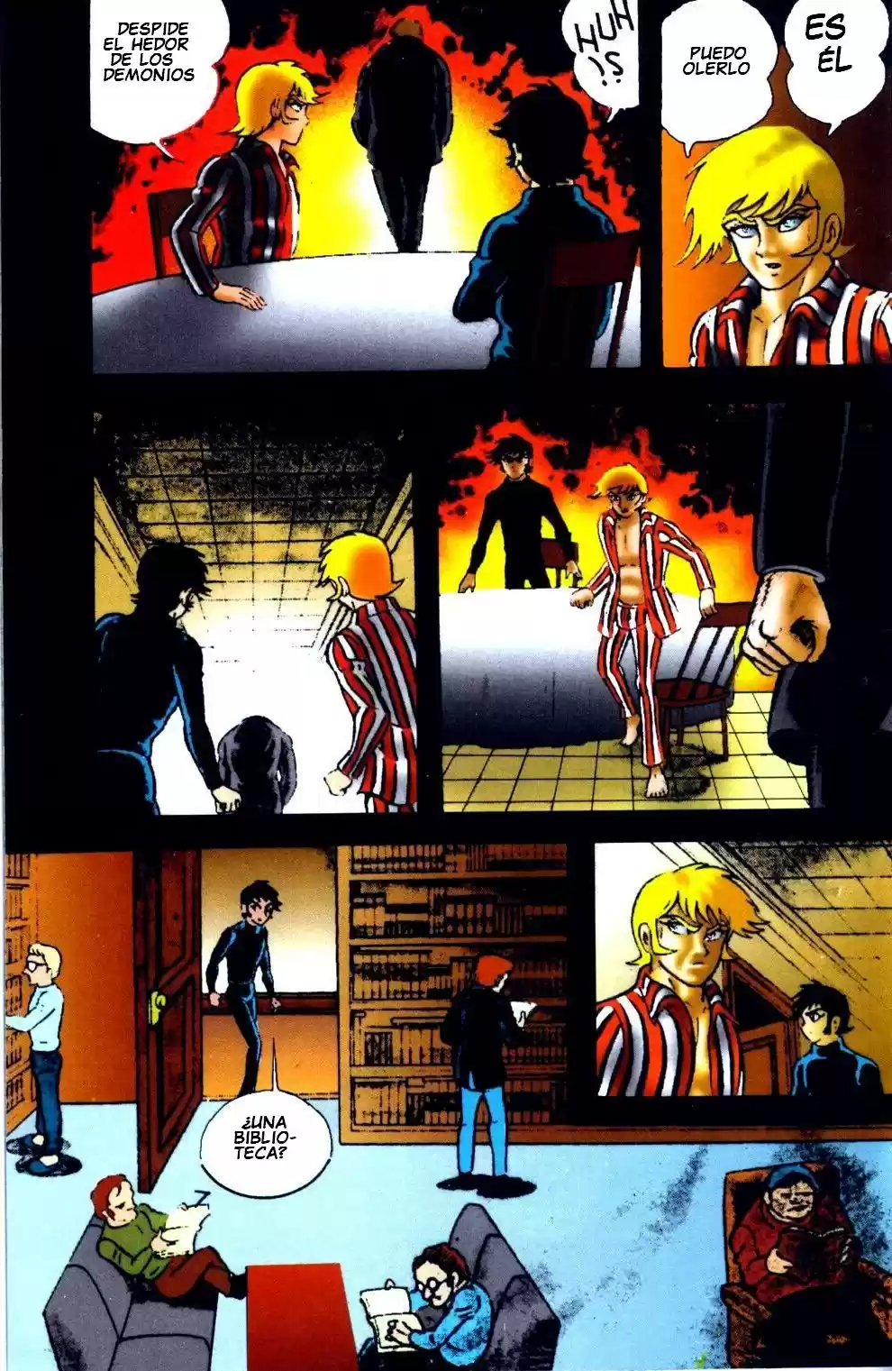 Shin Devilman - Capítulo 1 - Página 16 - LectorTMOo
