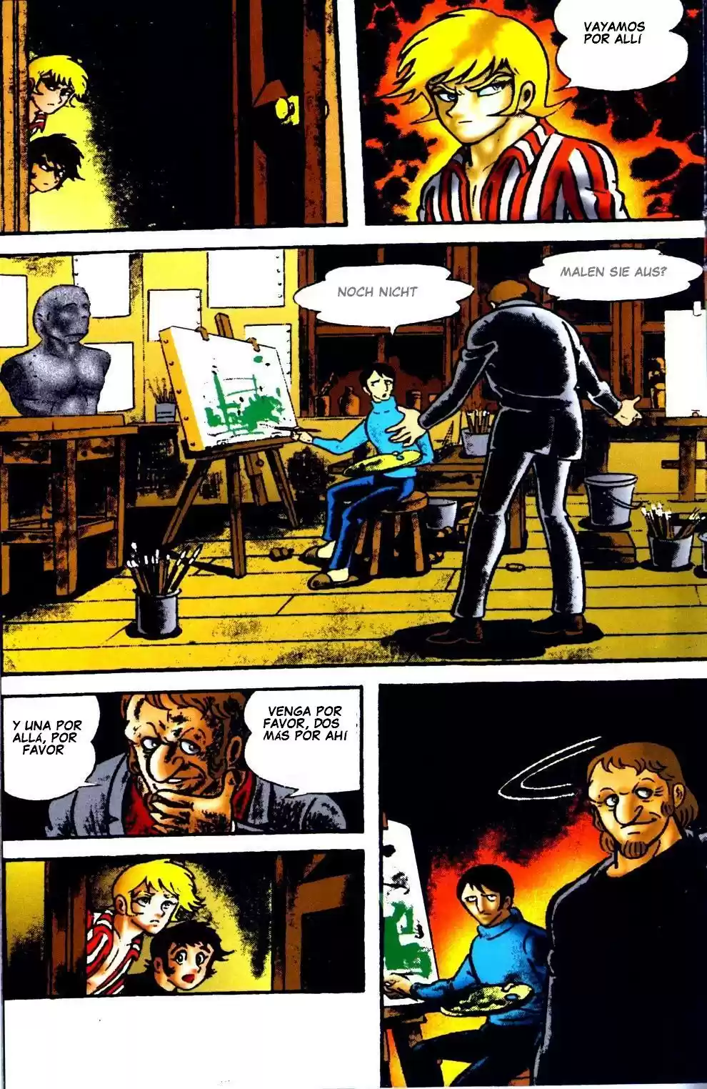 Shin Devilman - Capítulo 1 - Página 18 - LectorTMOo