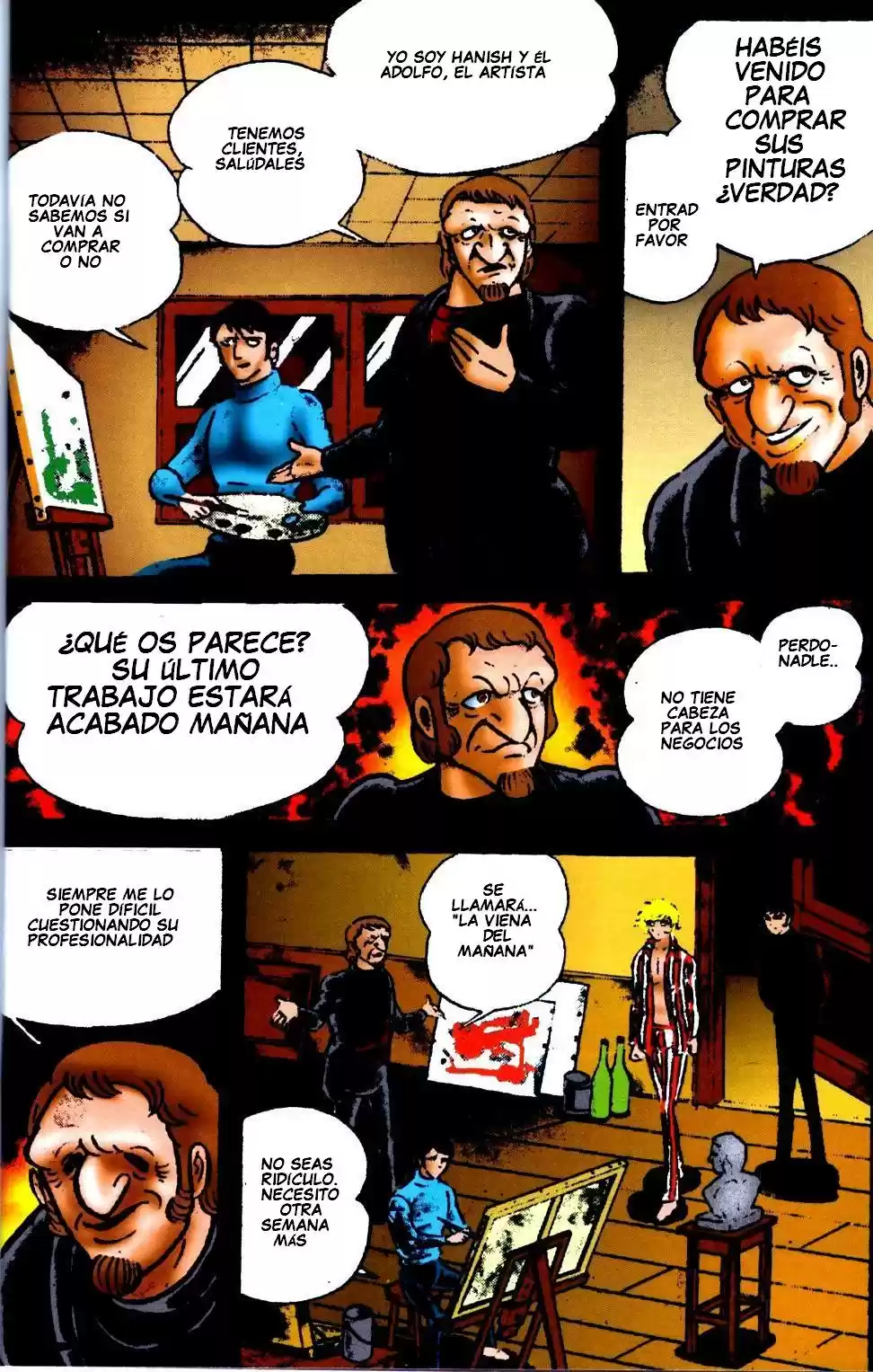 Shin Devilman - Capítulo 1 - Página 19 - LectorTMOo