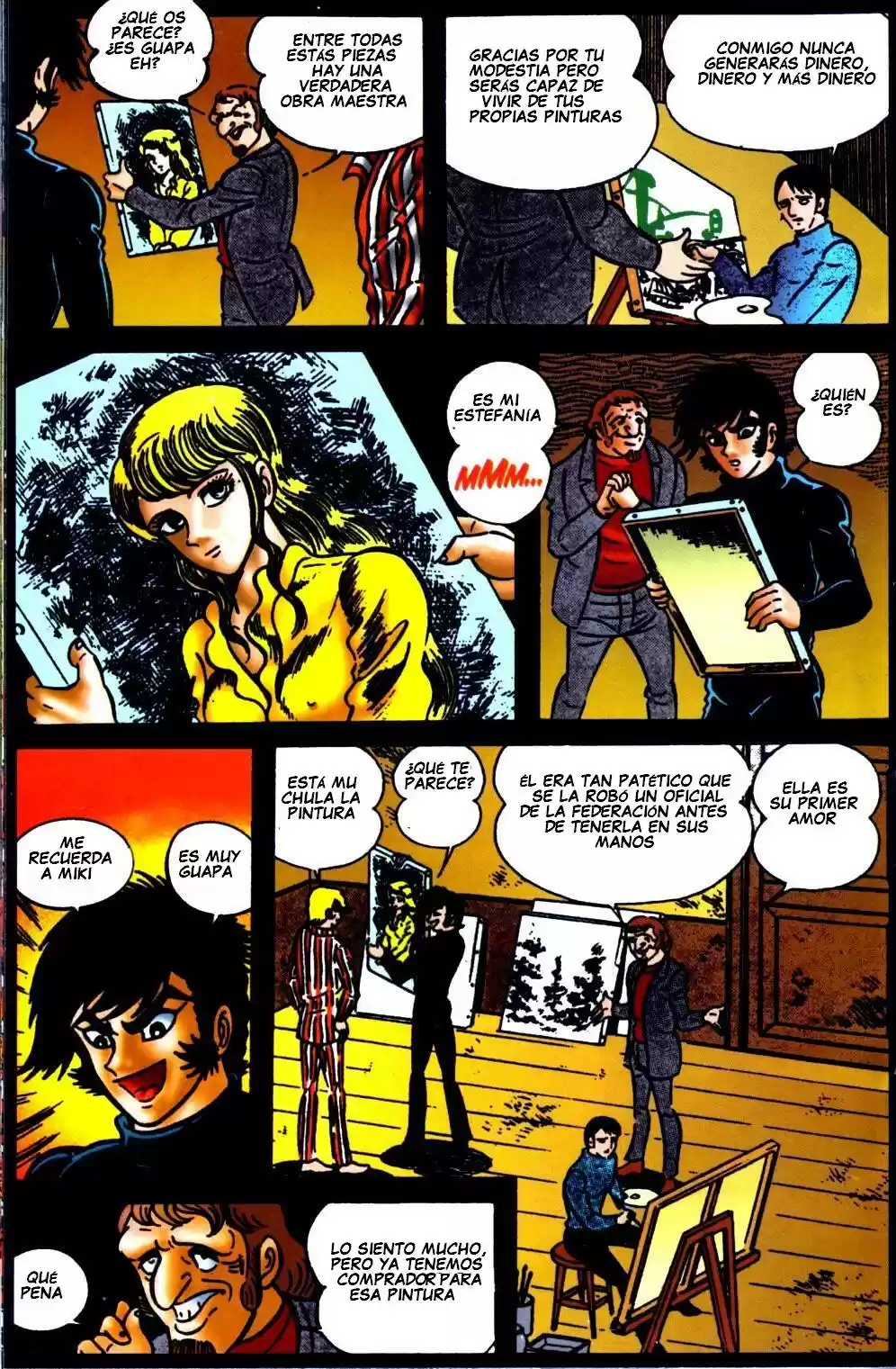 Shin Devilman - Capítulo 1 - Página 20 - LectorTMOo