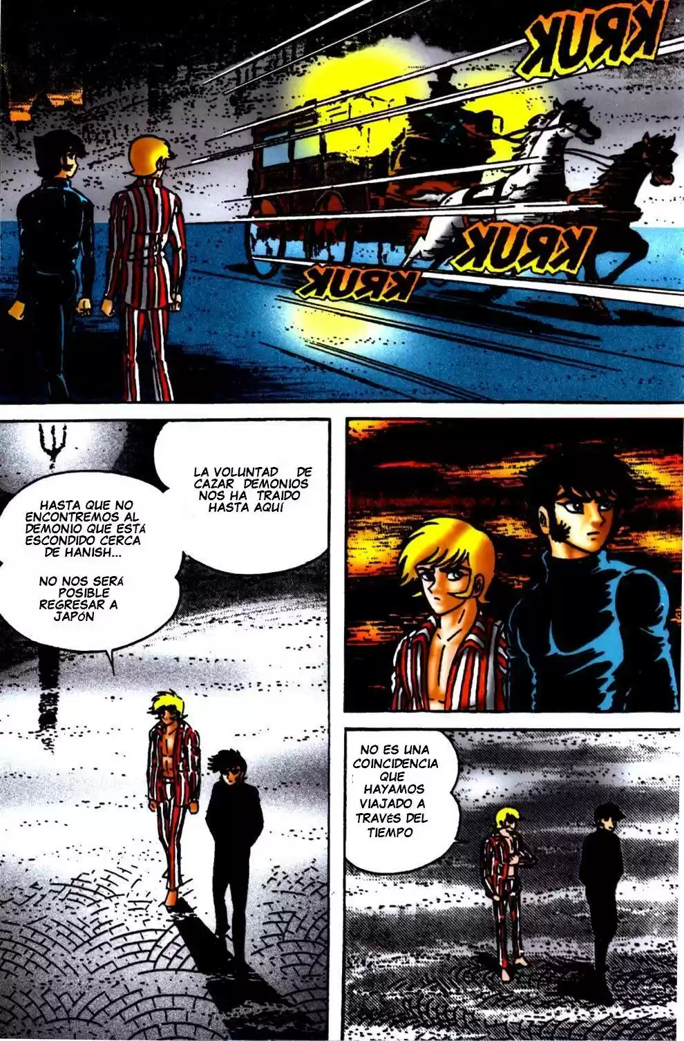 Shin Devilman - Capítulo 1 - Página 22 - LectorTMOo
