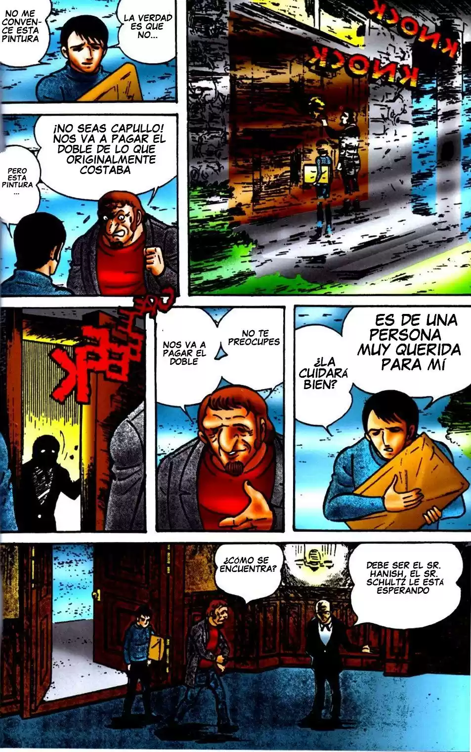 Shin Devilman - Capítulo 1 - Página 25 - LectorTMOo