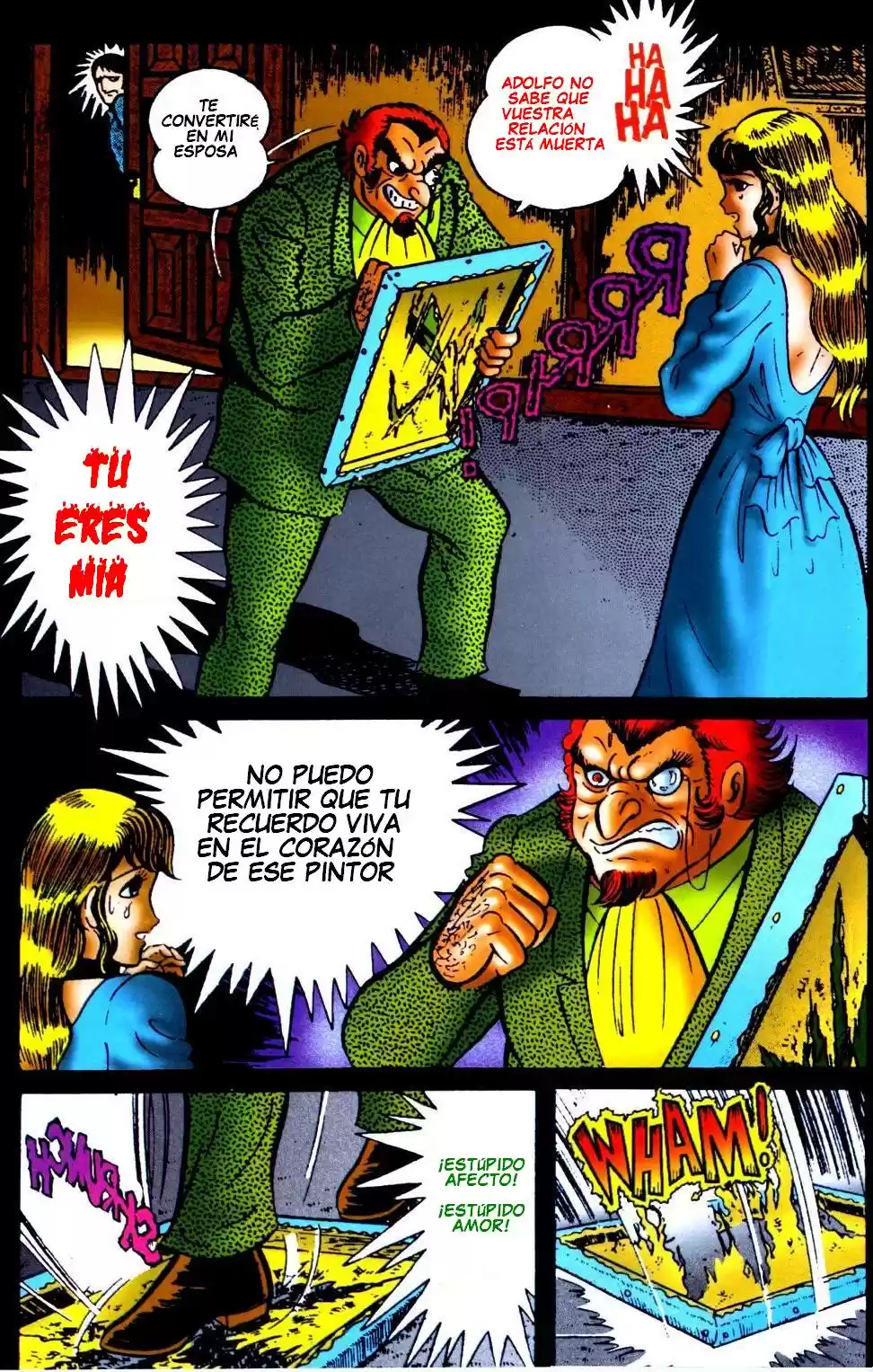 Shin Devilman - Capítulo 1 - Página 28 - LectorTMOo