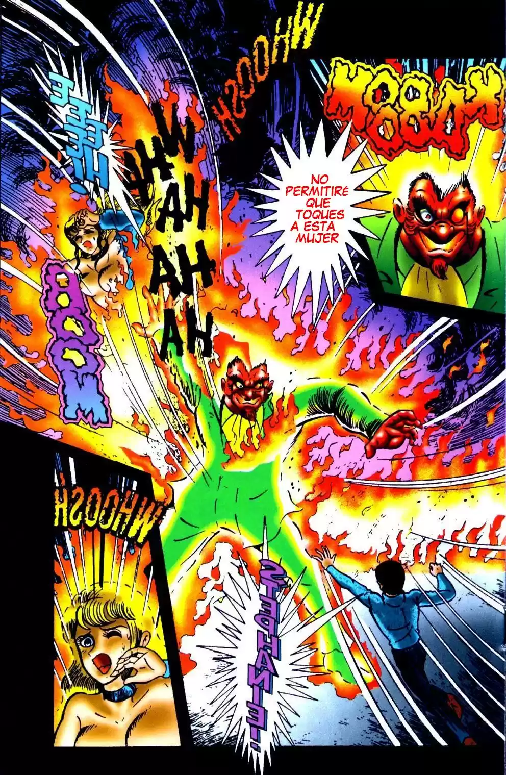 Shin Devilman - Capítulo 1 - Página 30 - LectorTMOo
