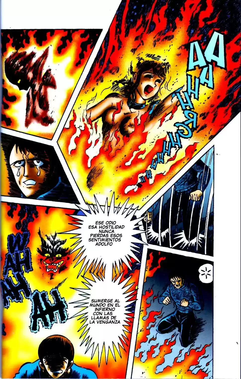 Shin Devilman - Capítulo 1 - Página 31 - LectorTMOo