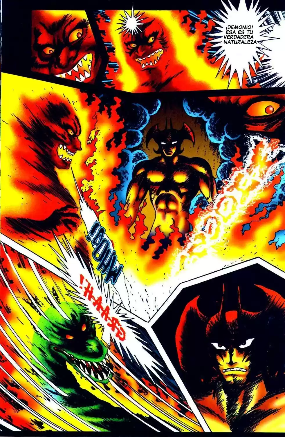 Shin Devilman - Capítulo 1 - Página 32 - LectorTMOo