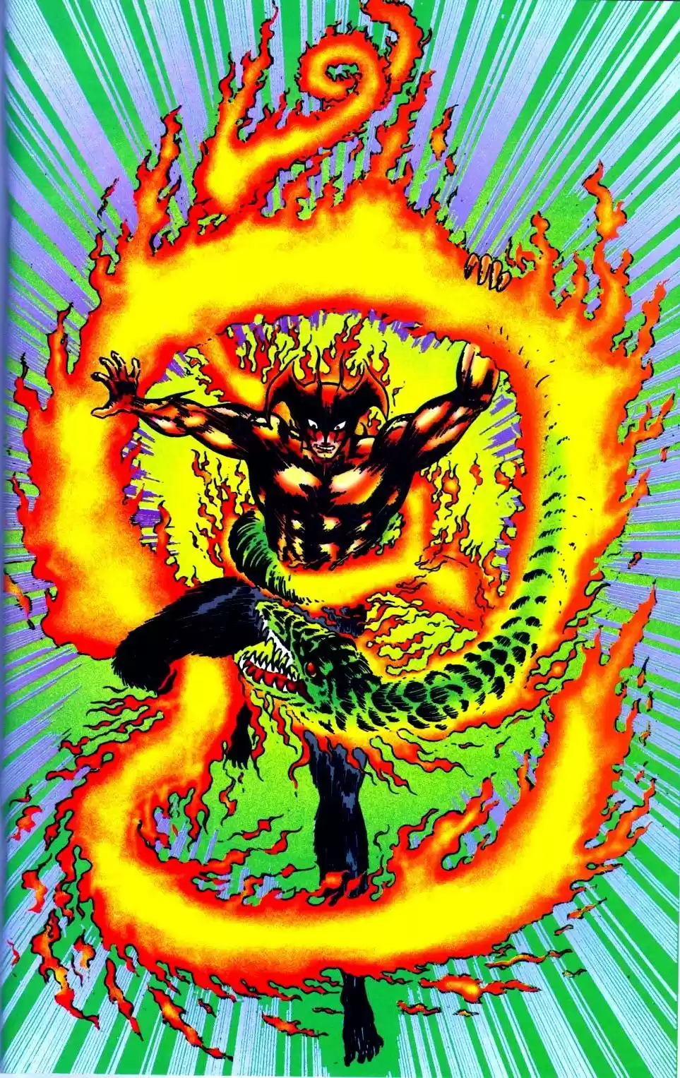 Shin Devilman - Capítulo 1 - Página 33 - LectorTMOo