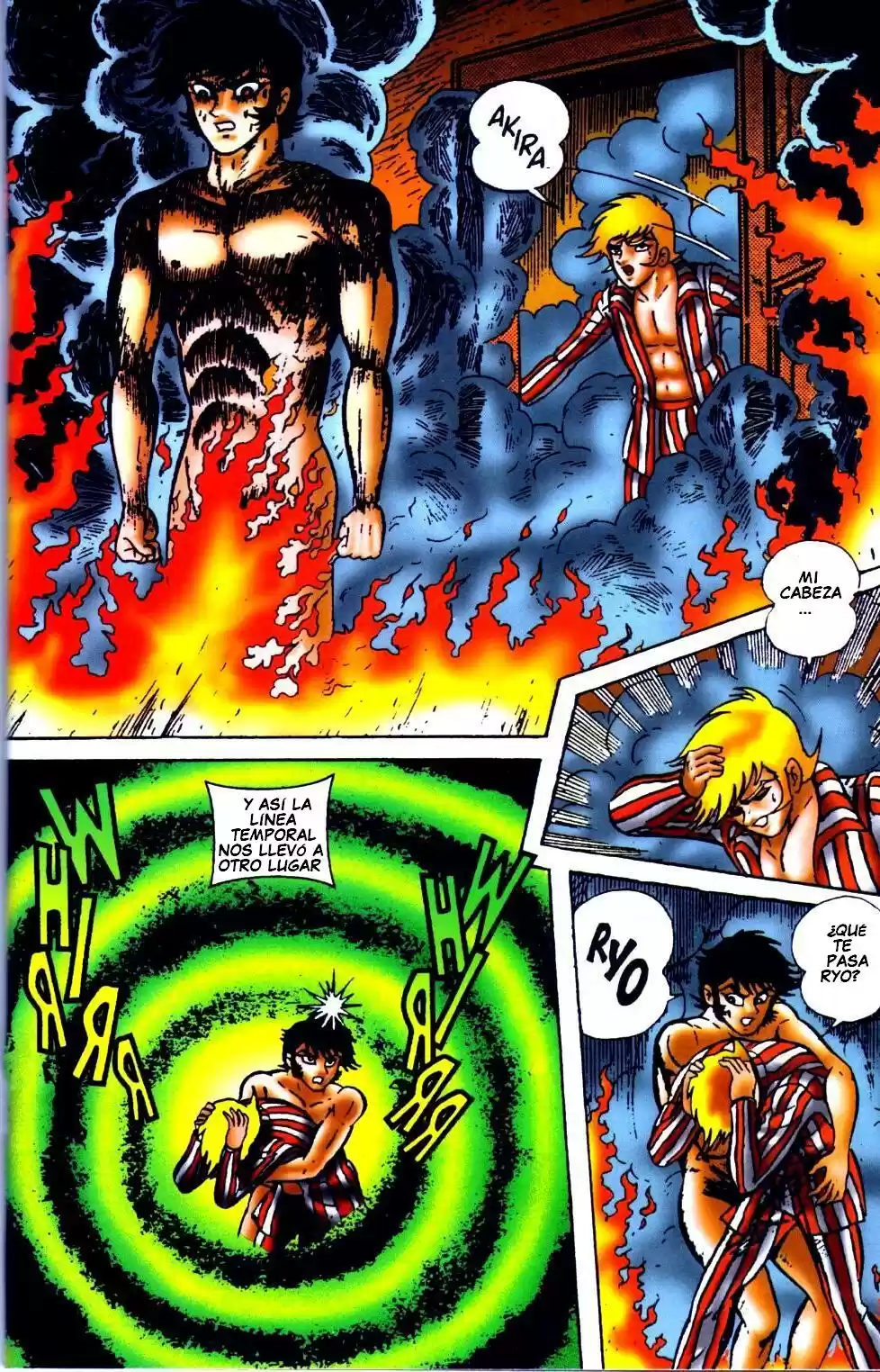 Shin Devilman - Capítulo 1 - Página 35 - LectorTMOo