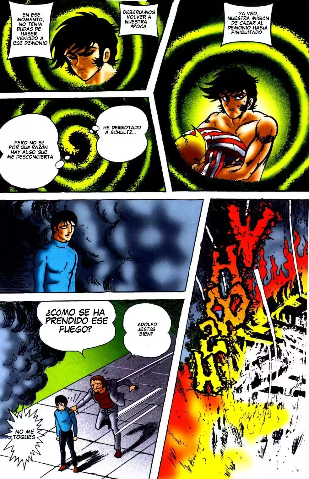 Shin Devilman - Capítulo 1 - Página 36 - LectorTMOo