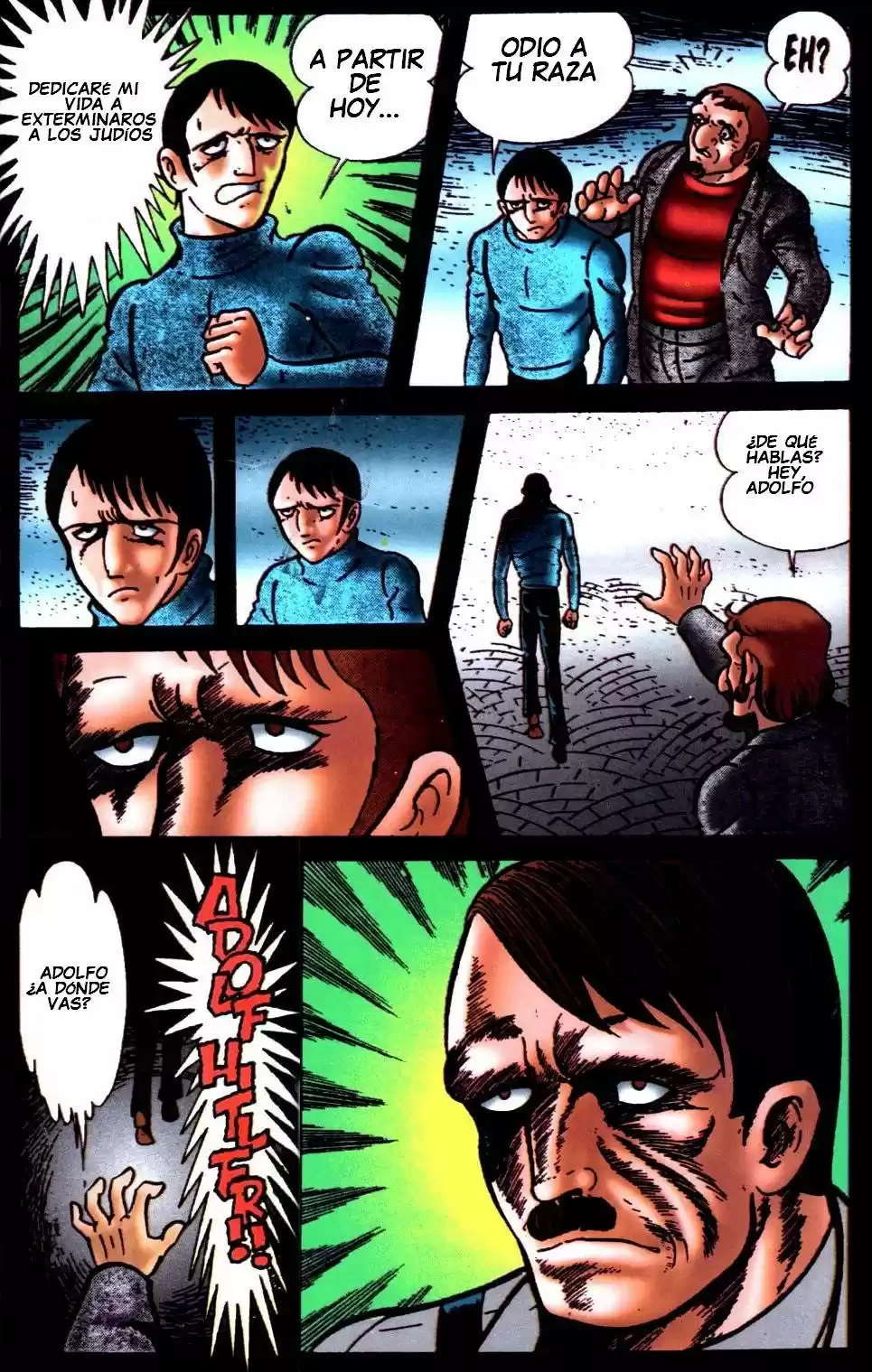Shin Devilman - Capítulo 1 - Página 37 - LectorTMOo