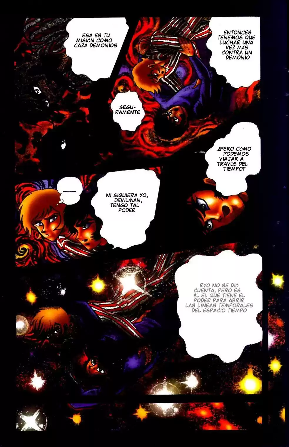 Shin Devilman - Capítulo 2 - Página 4 - LectorTMOo