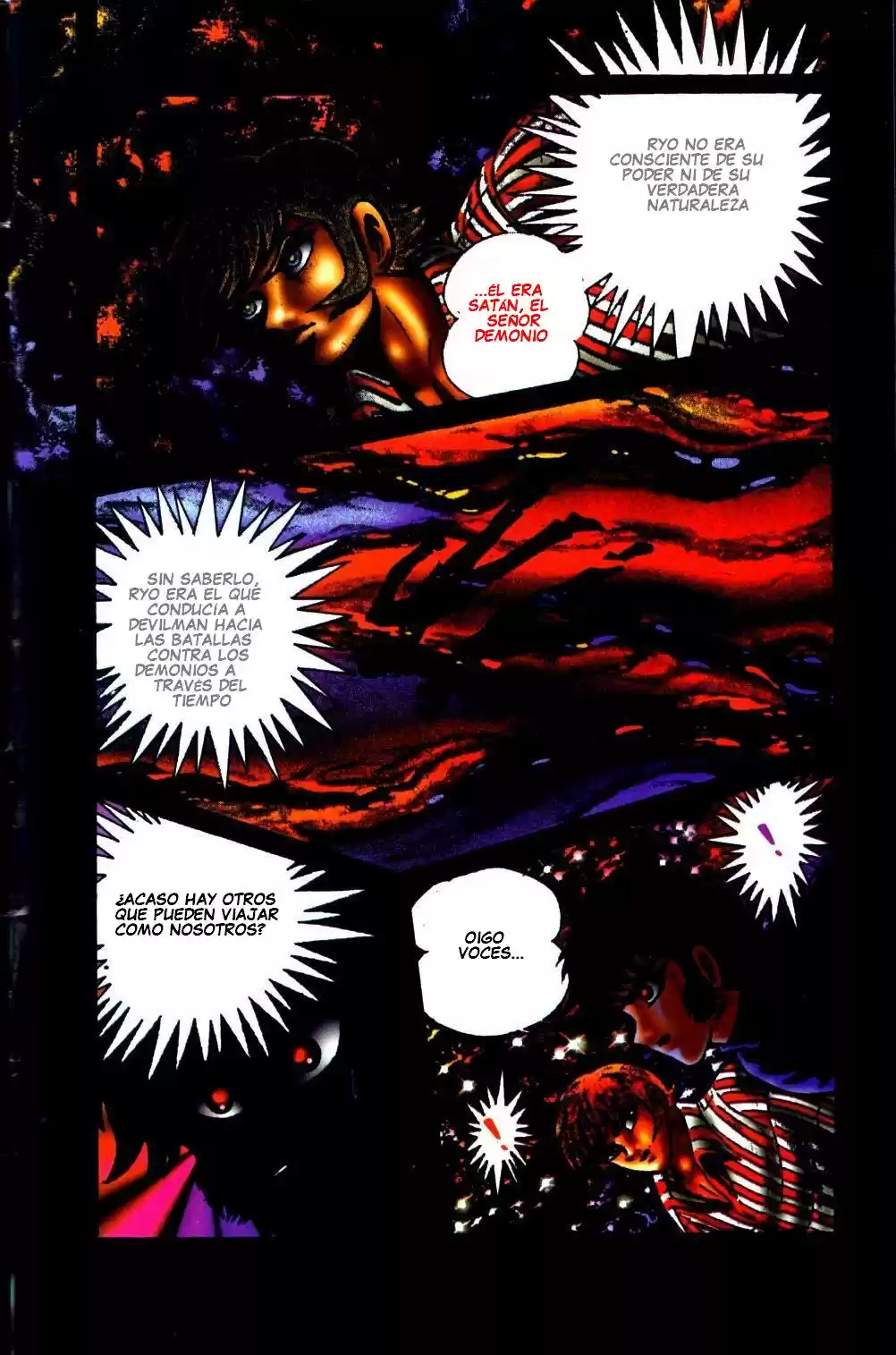 Shin Devilman - Capítulo 2 - Página 5 - LectorTMOo