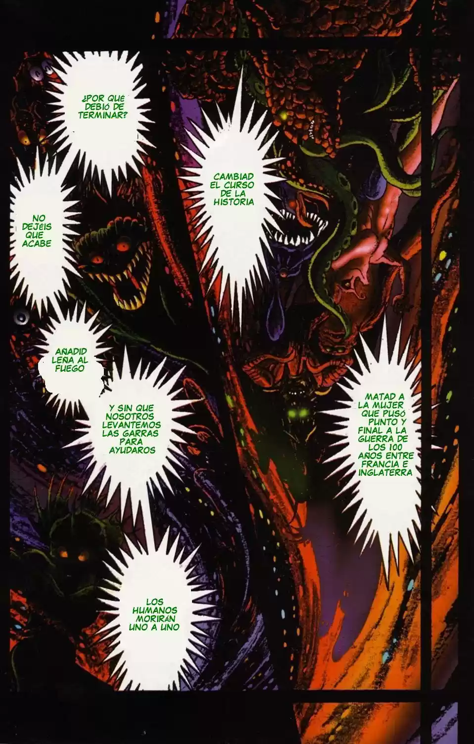 Shin Devilman - Capítulo 2 - Página 6 - LectorTMOo