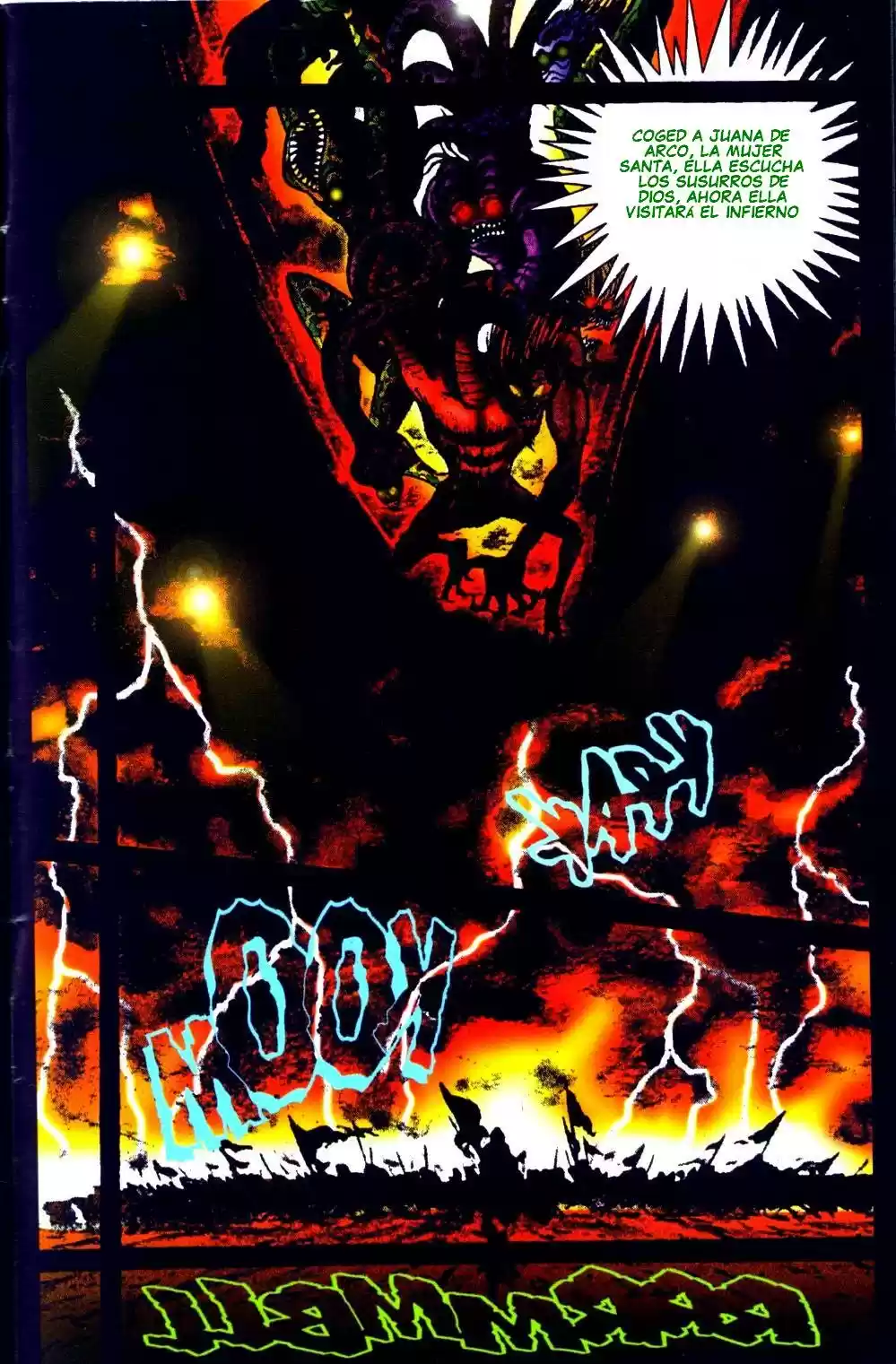 Shin Devilman - Capítulo 2 - Página 7 - LectorTMOo