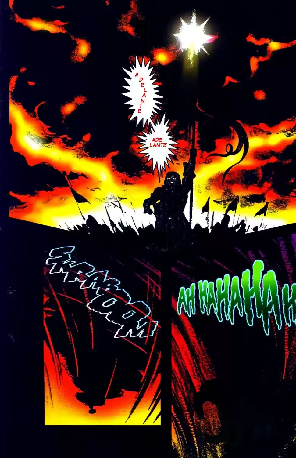 Shin Devilman - Capítulo 2 - Página 10 - LectorTMOo