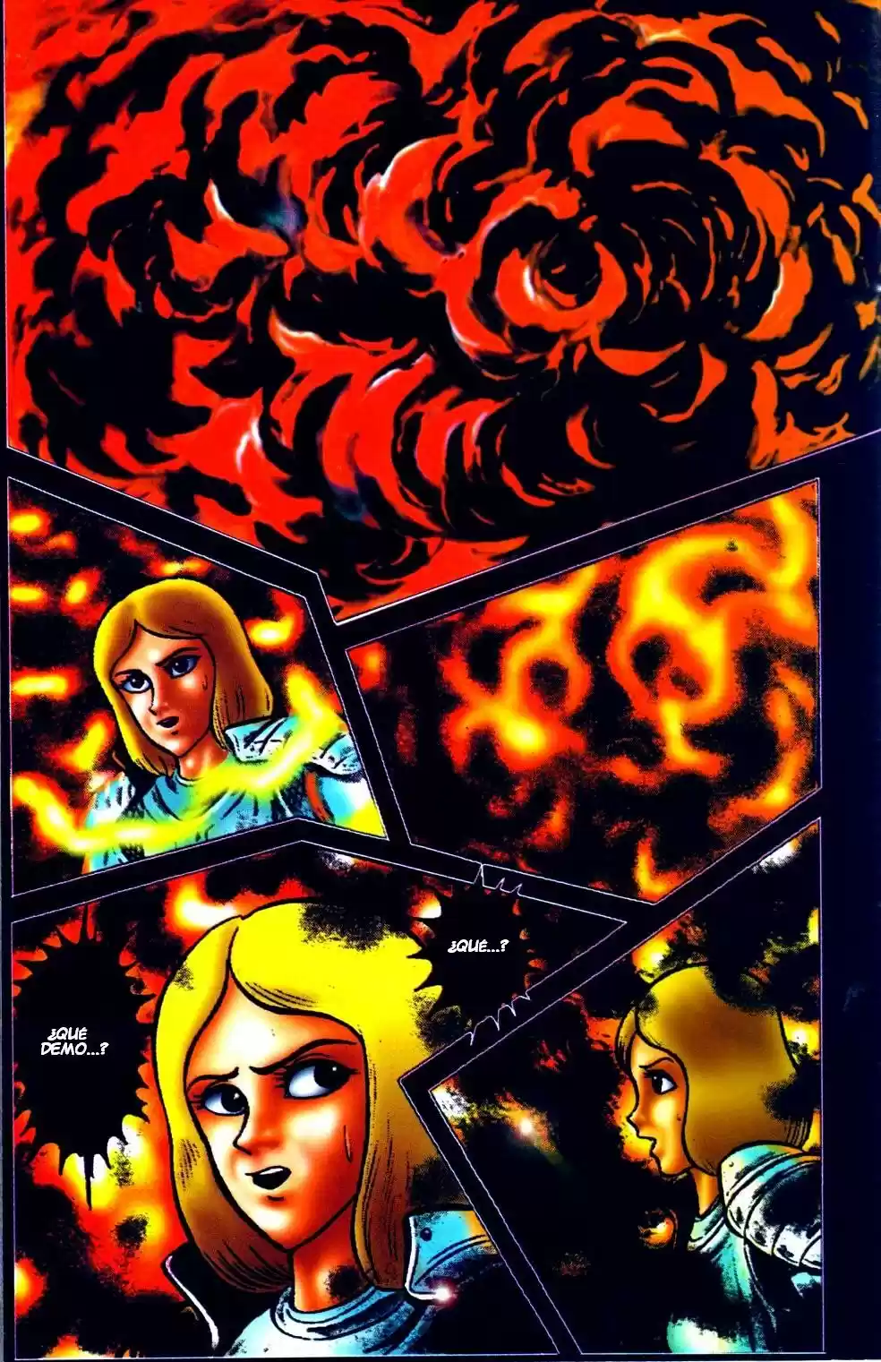 Shin Devilman - Capítulo 2 - Página 12 - LectorTMOo
