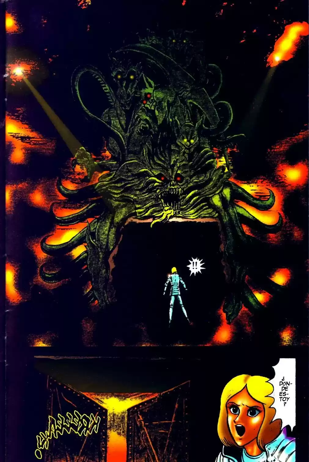 Shin Devilman - Capítulo 2 - Página 13 - LectorTMOo